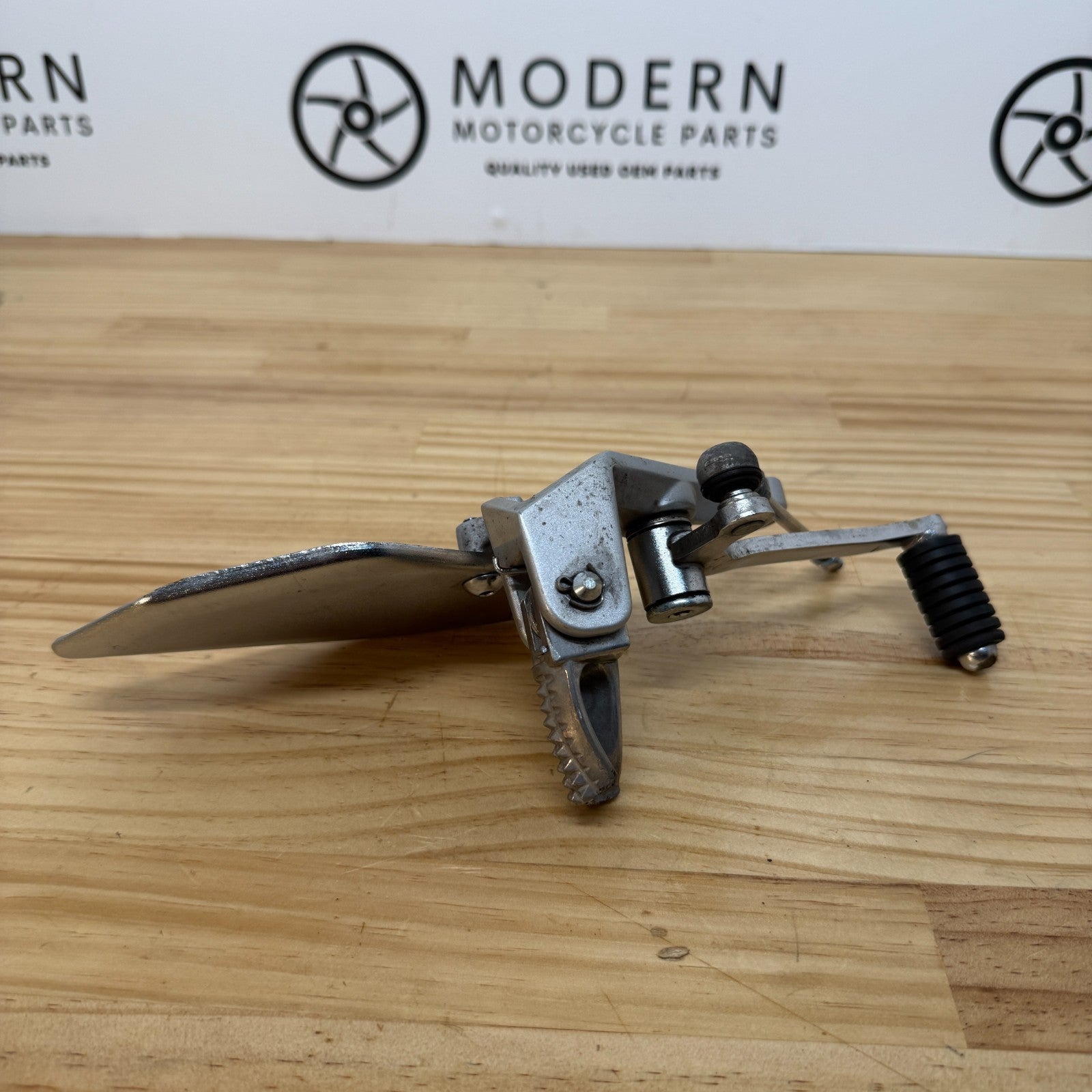 Yamaha YZF-R3 MT-03 2015 to 2025 Left Rearset 1WD-F7442-01 Genuine OEM