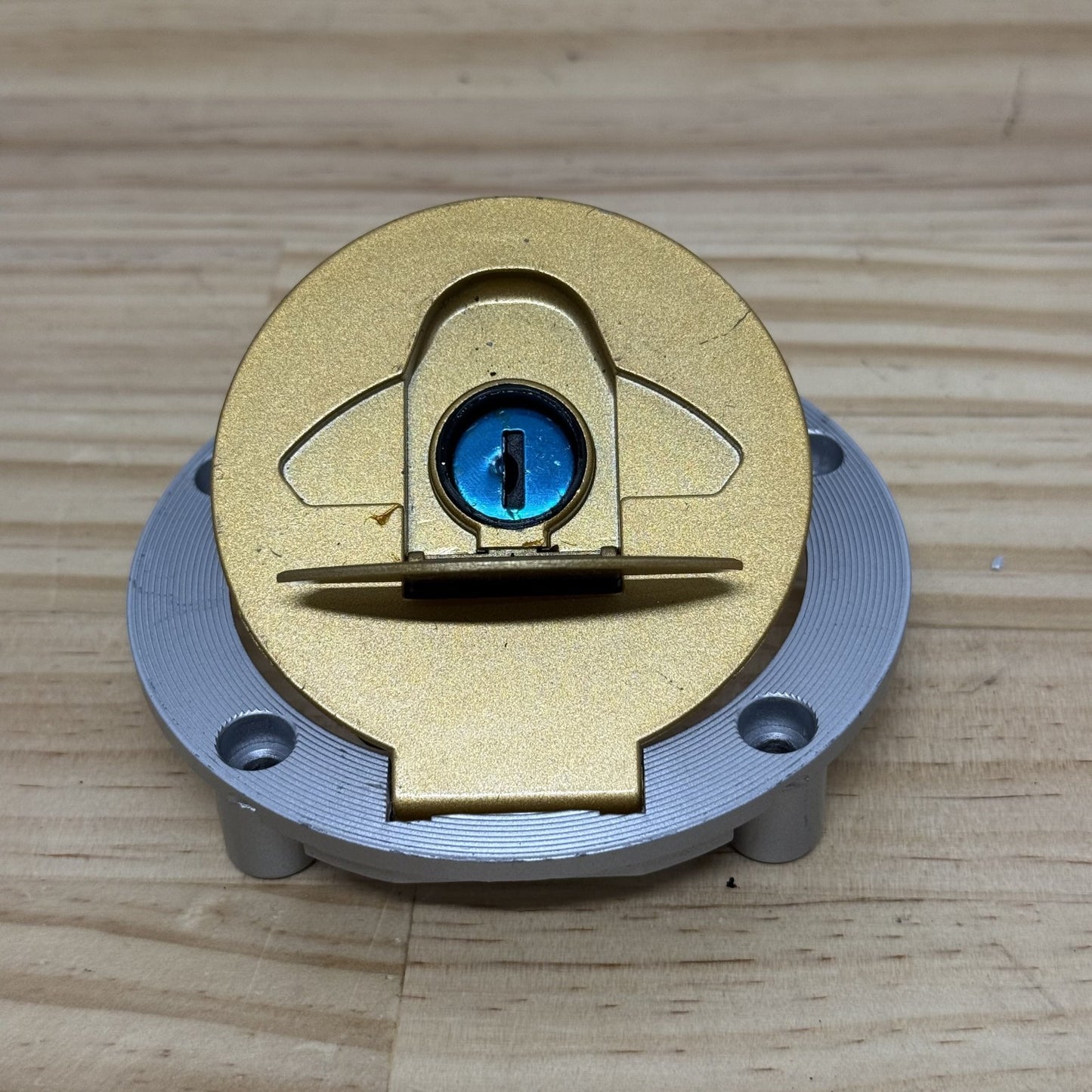 Ducati 748 916 996 1993-2000 Ignition Tank Filler Key Set