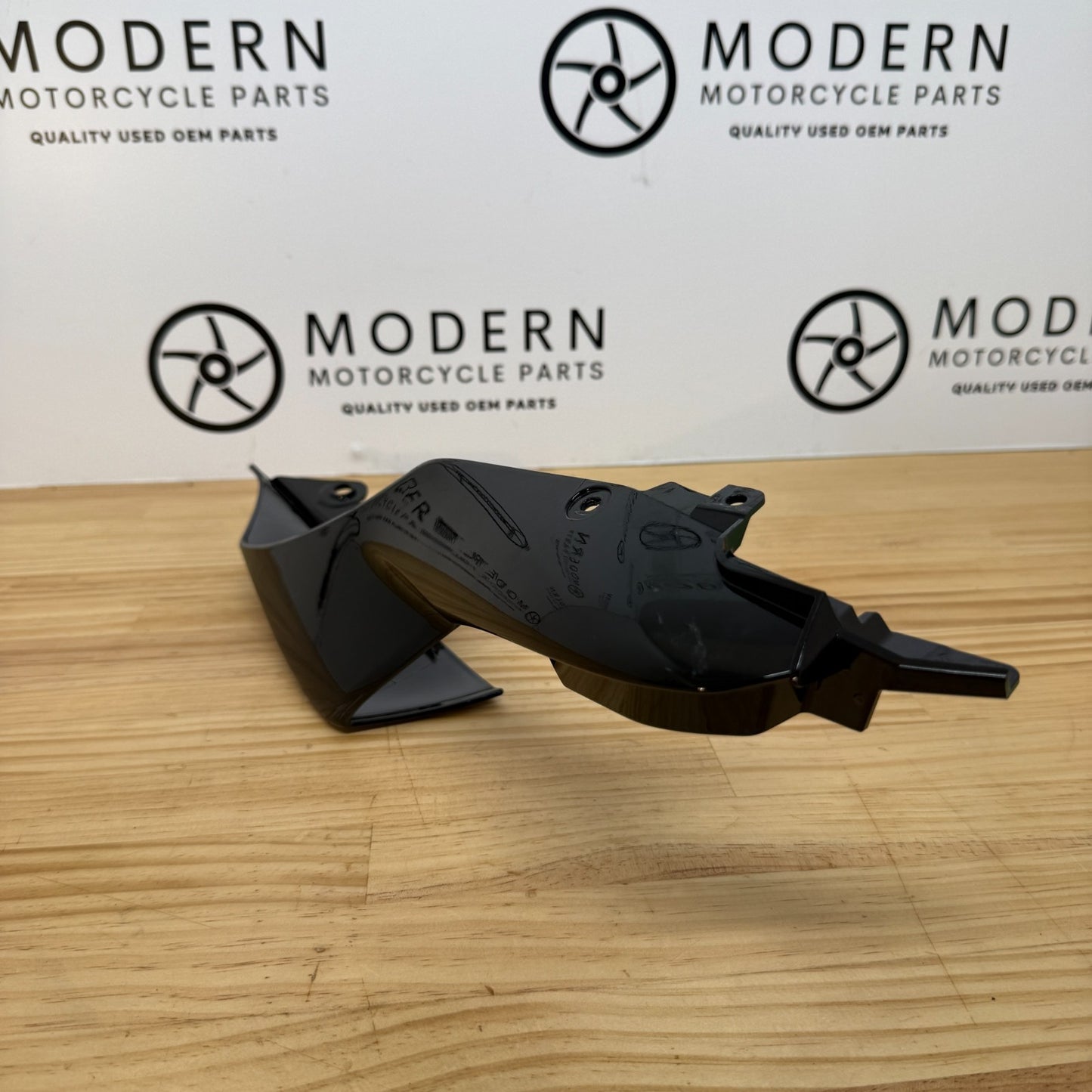 Yamaha YZF-R7 2022-2025 Left Tail Fairing Black BEB-21721-00-P0 Genuine OEM