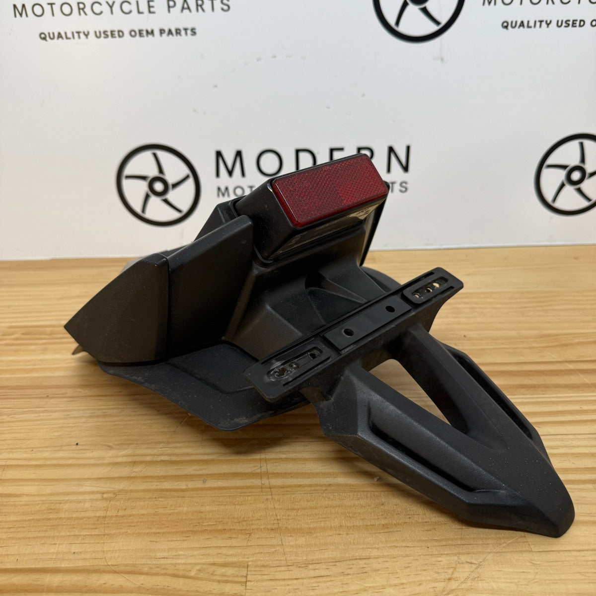 Kawasaki Ninja 400 2018+ Plate Hanger Mount Genuine OEM