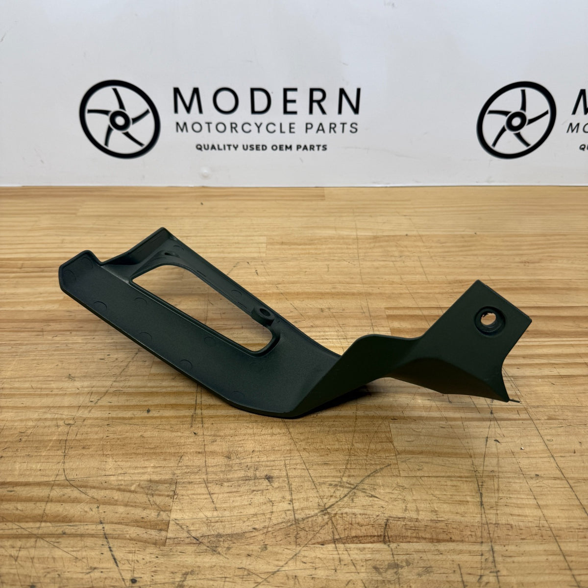 Ducati Scrambler 2015-2021 Left Oil Cooler Fairing 48212061A Genuine OEM