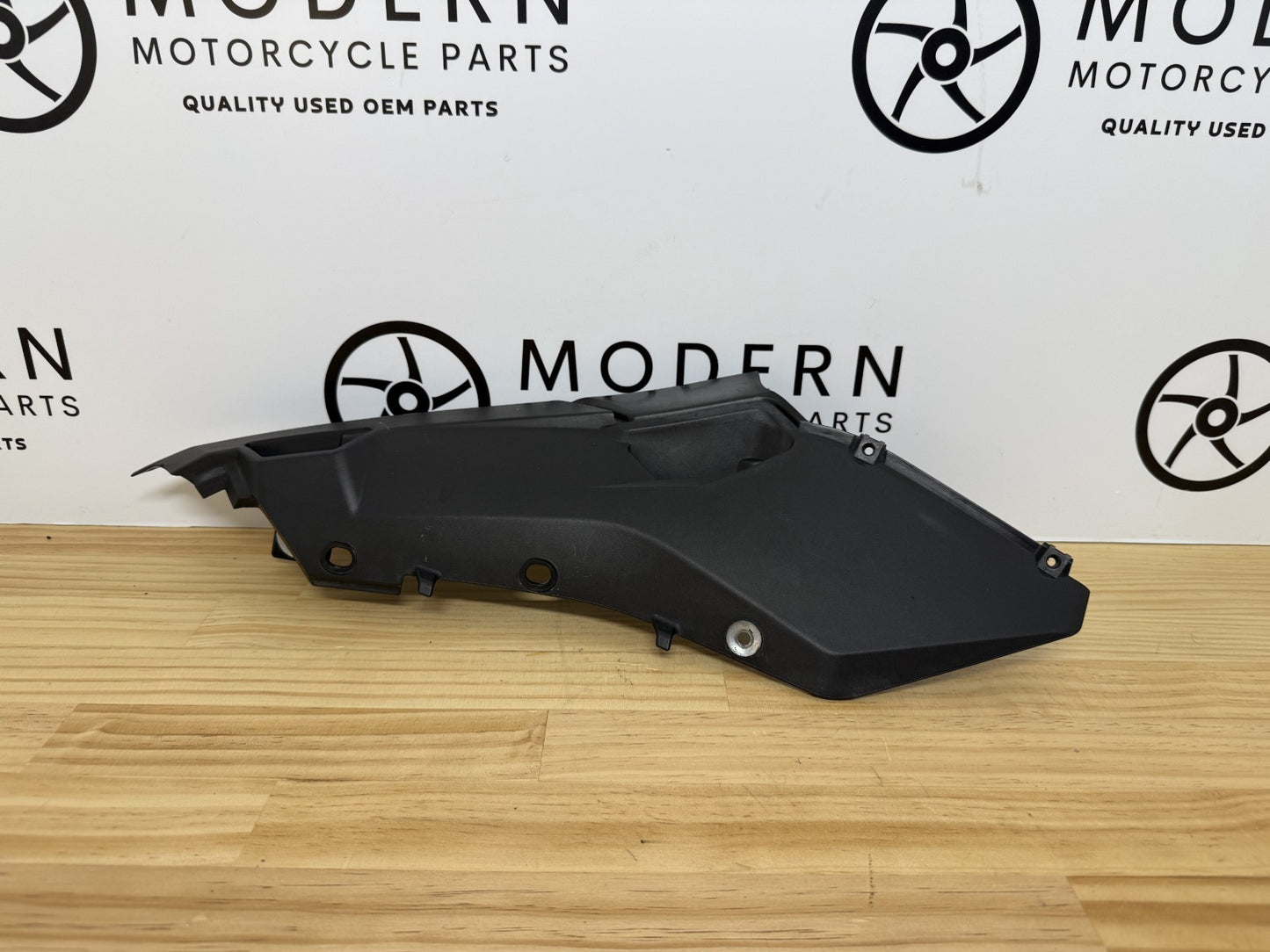 Ducati Multistrada 1200S 2010-2014 RH Tail Guard 48211601A