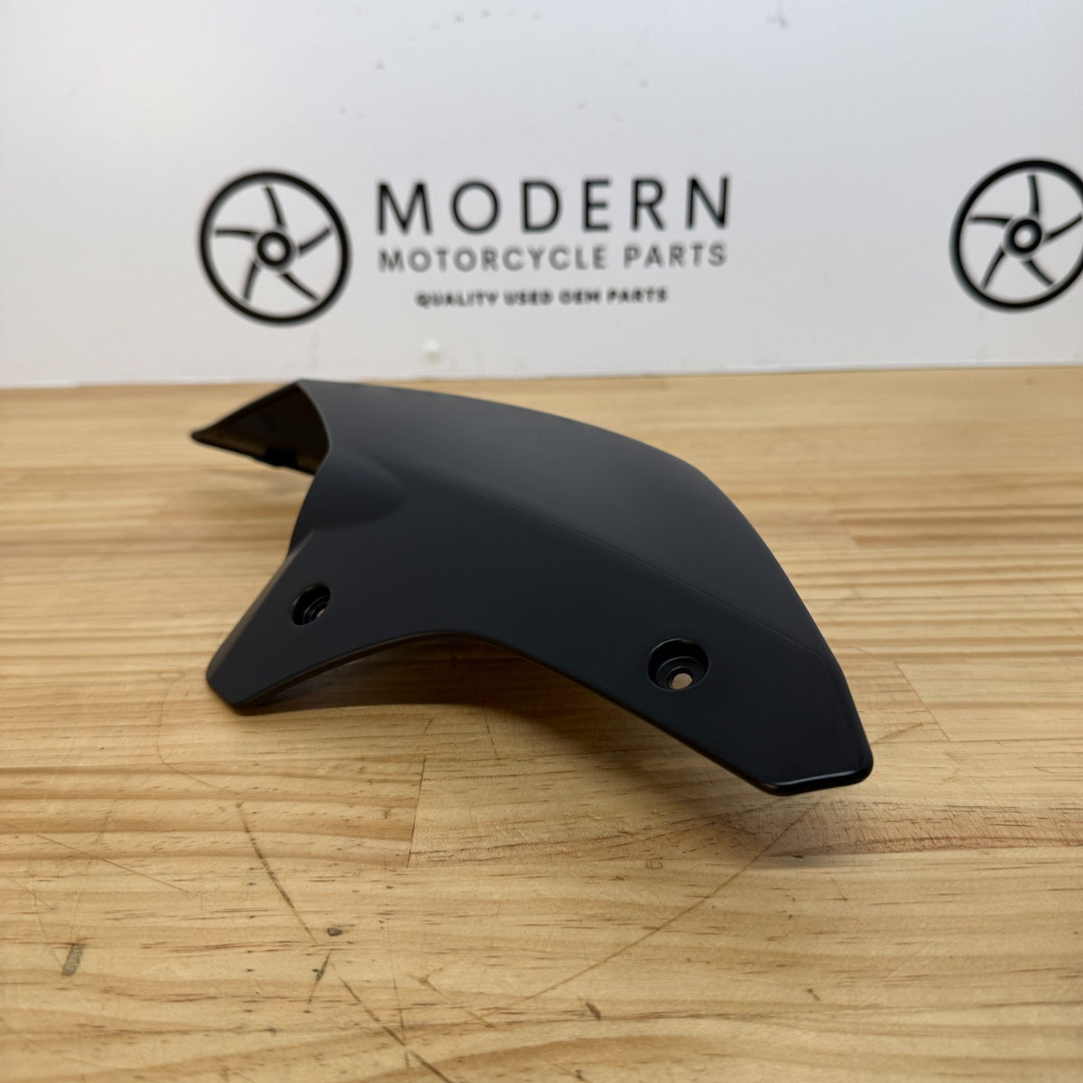 Ducati Streetfighter Panigale V2 V4 Right Tail Fairing Black 482P2471AF OEM