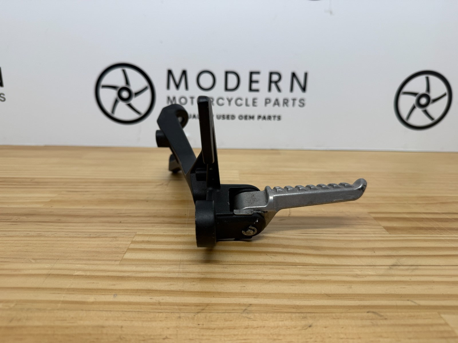 Kawasaki Ninja 400 2018-2023 Right Pillion Rearset 35063-1410 Genuine OEM #2