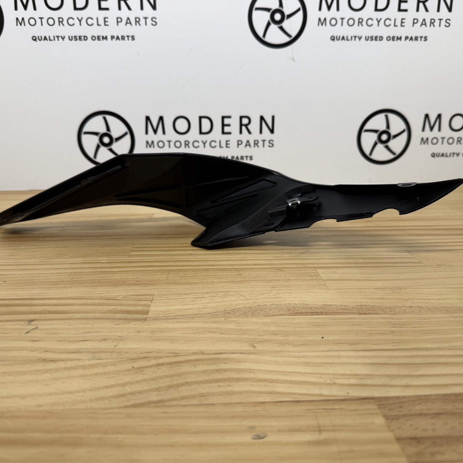 Yamaha YZF-R1 2020+ Left Tail Fairing Black D45-W2171-10-P7 Genuine OEM