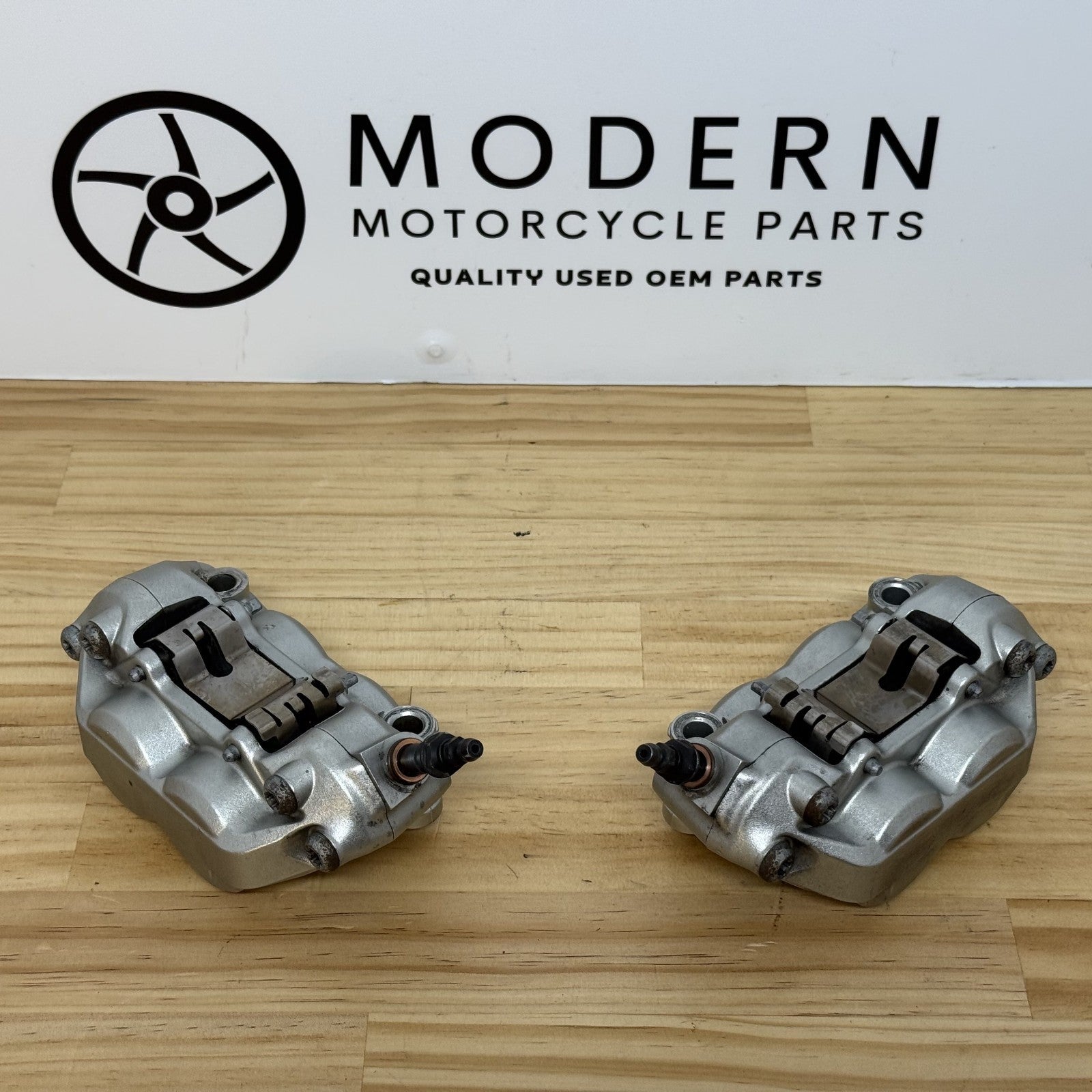 Ducati Multistrada 1200S 2010-2014 Brembo Calipers 61041001A & 61040991A