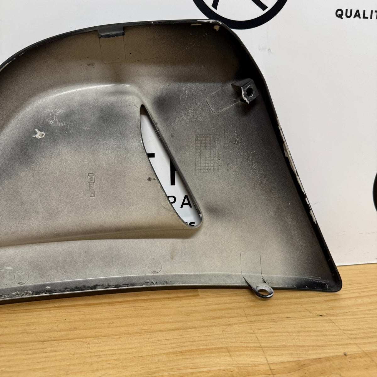 Ducati Diavel 1200 2011-2015 Left Lower Fairing 48033161A Genuine OEM