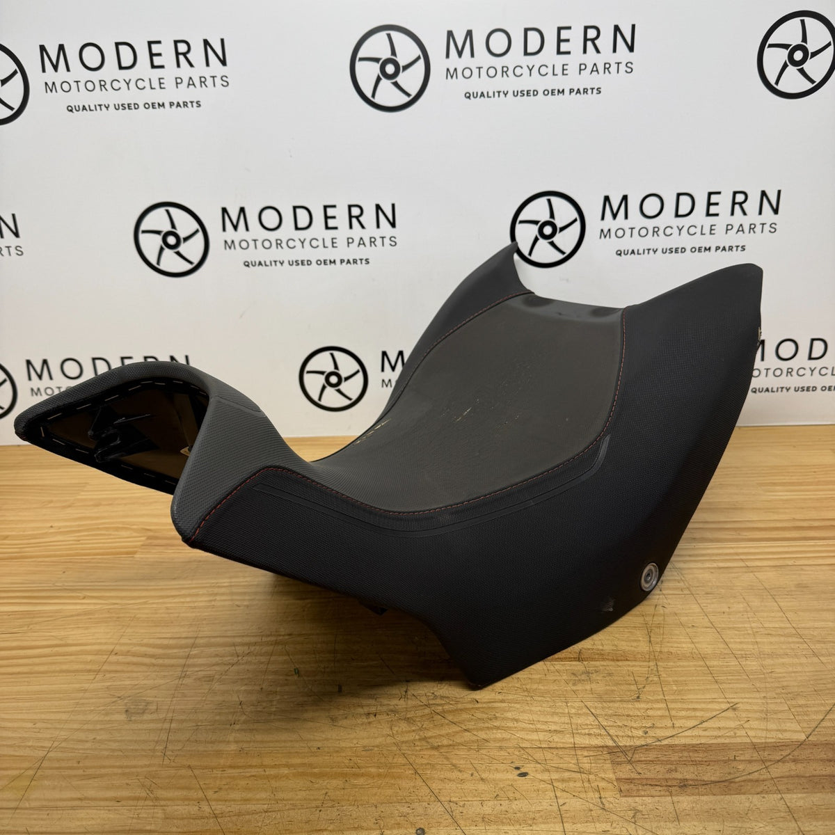 Ducati Multistrada 1200 2016-2018 Rider Seat 595P2991BB Genuine OEM