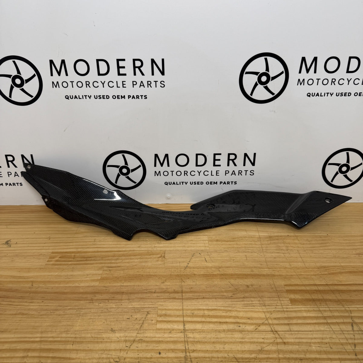 Ducati Streetfighter 848 1098 2009-2015 Carbon Right Seat Fairing 48211572A