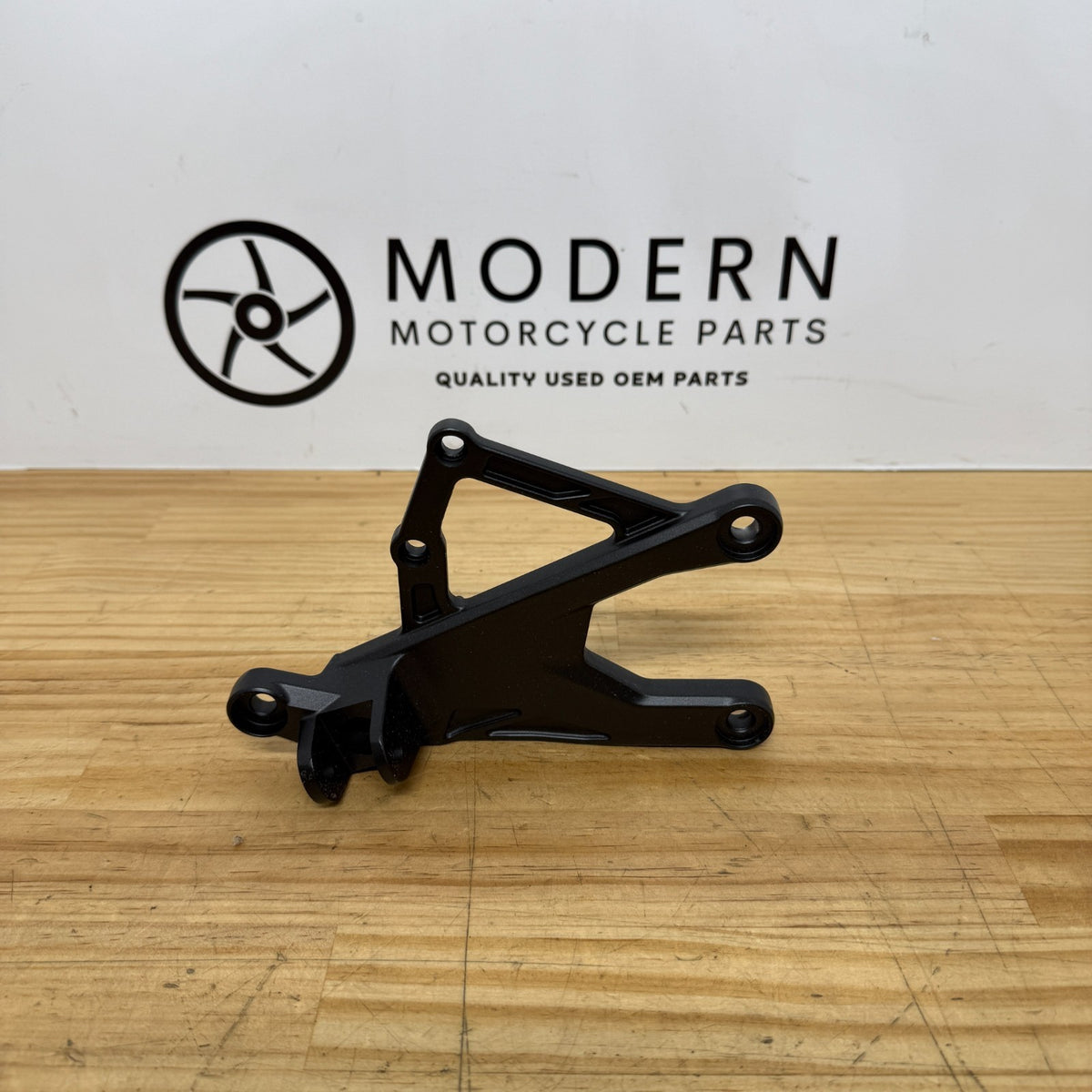 Yamaha YZF-R1 2015-2026 Right Rearset Bracket 2CR-27443-00 Genuine OEM