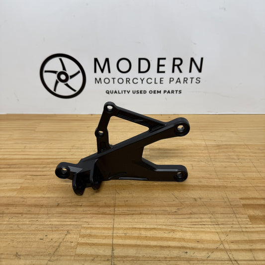 Yamaha YZF-R1 2015-2026 Right Rearset Bracket 2CR-27443-00 Genuine OEM