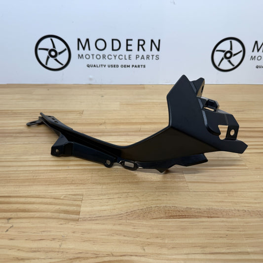 Yamaha YZF-R6 2017+ Right Upper Infill Fairing BN6-28229-00 Genuine OEM