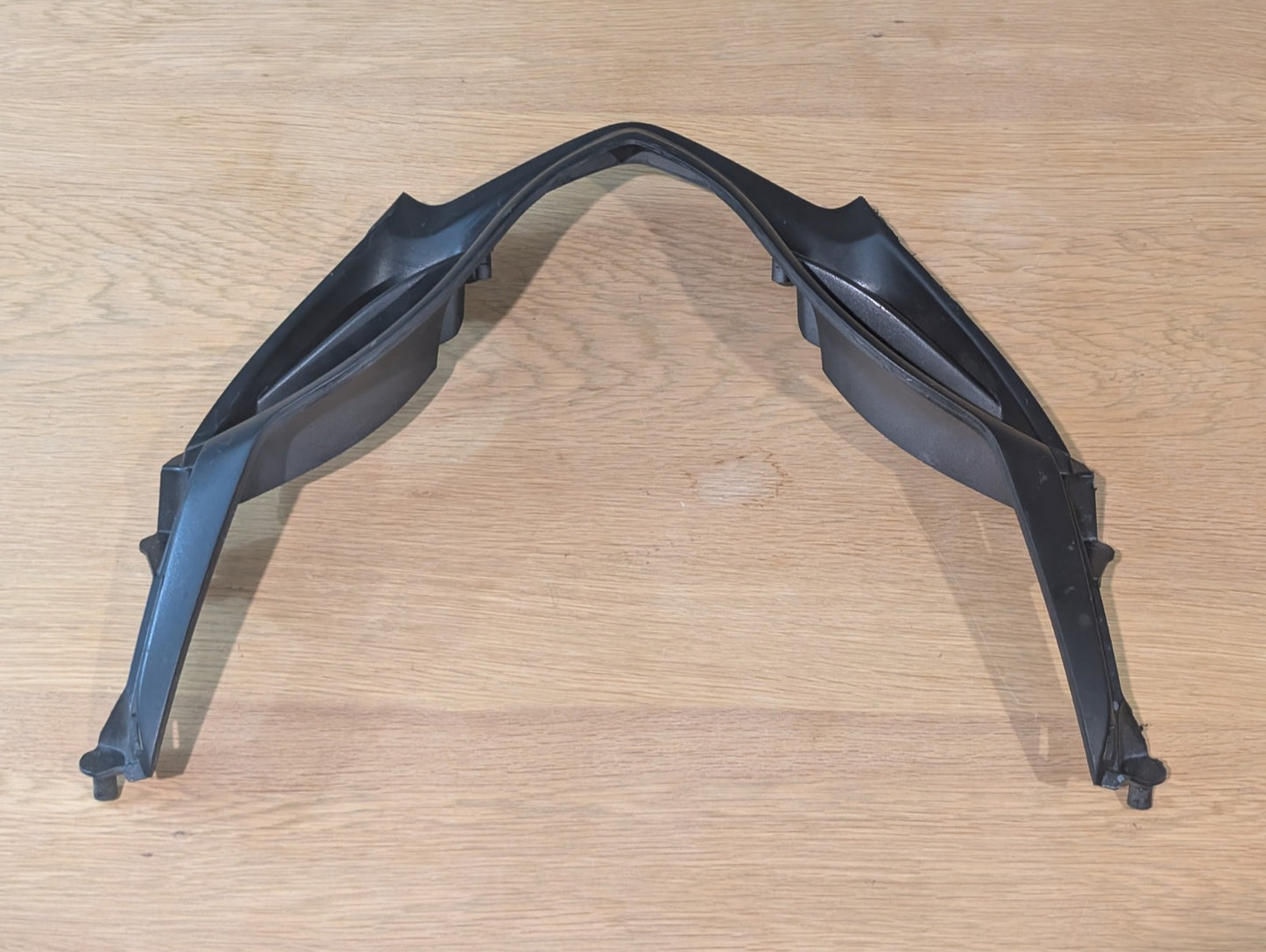 Suzuki GSXR1000 2010 2016 Black Lower Headlight Fairing 94671-47H10-YKV