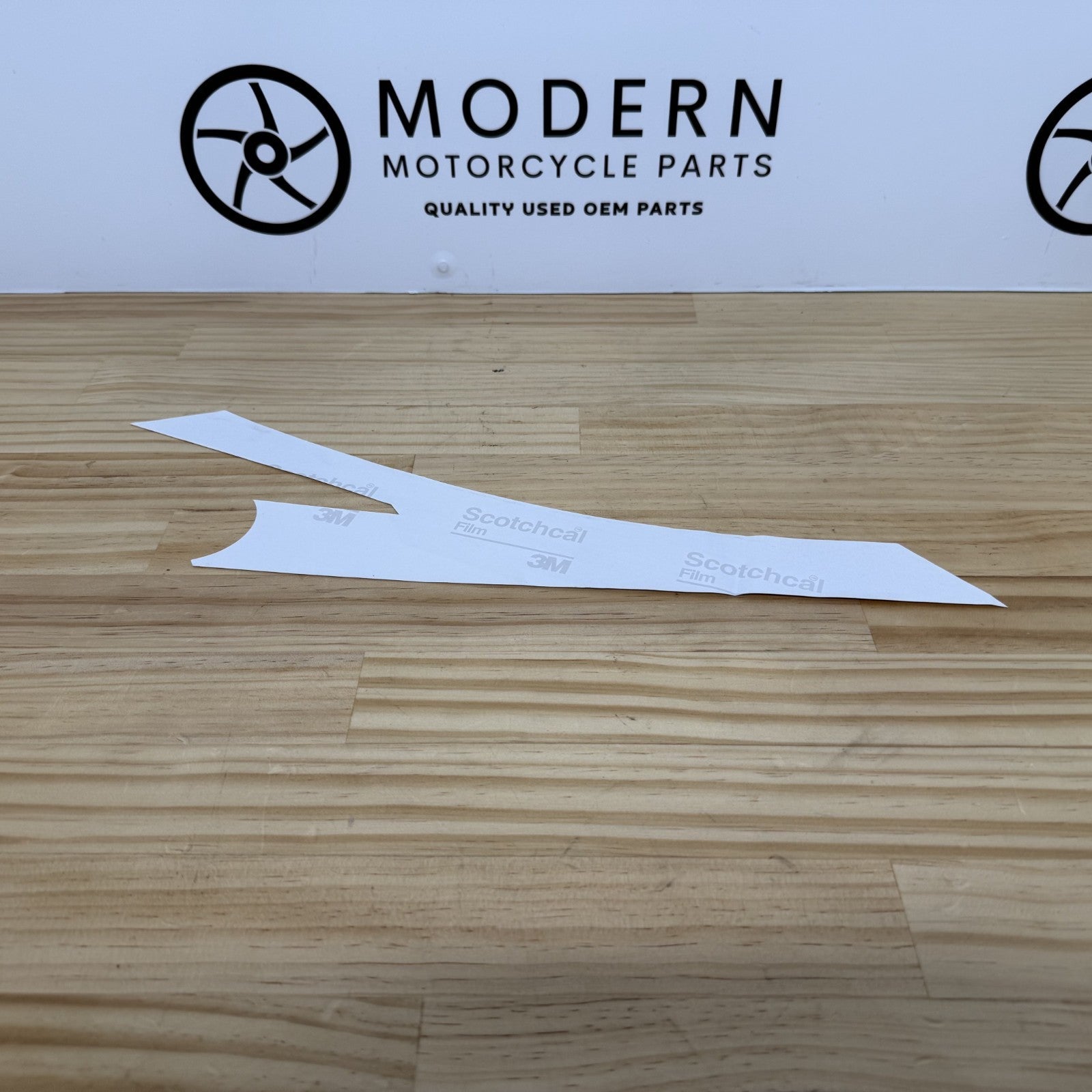 BMW S1000RR 2023-2024 Left Fairing Decal OEM 51147108845 BRAND NEW