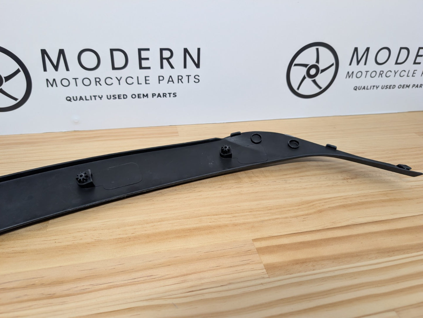 Kawasaki ZX10R Gen 4 2011 2015 Left Fairing ABS Black 5502803366Z