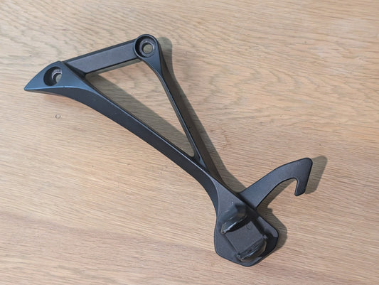 Kawasaki ZX10R Gen 4 2011-2015 Left Pillion Peg Bracket 35063085218R