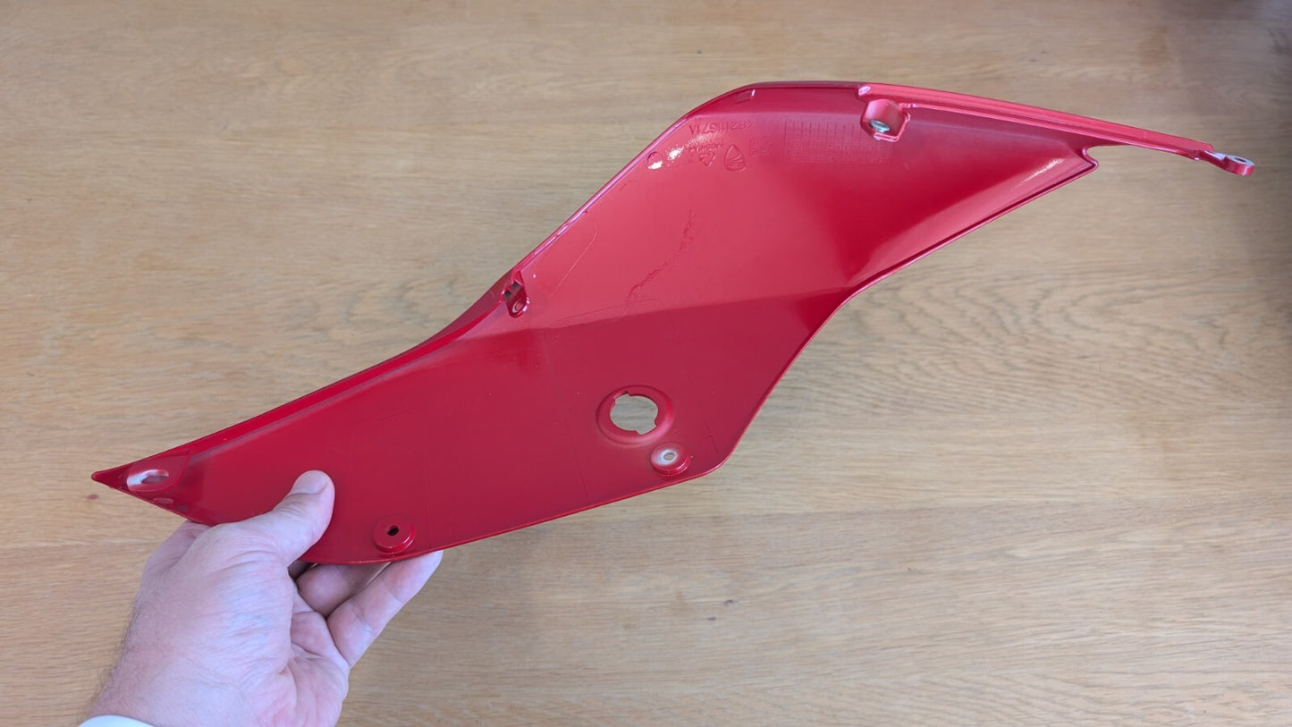 Right Hand Tail Fairing to fit Ducati Panigale 899 1199 2012 2015 Red 482111671A