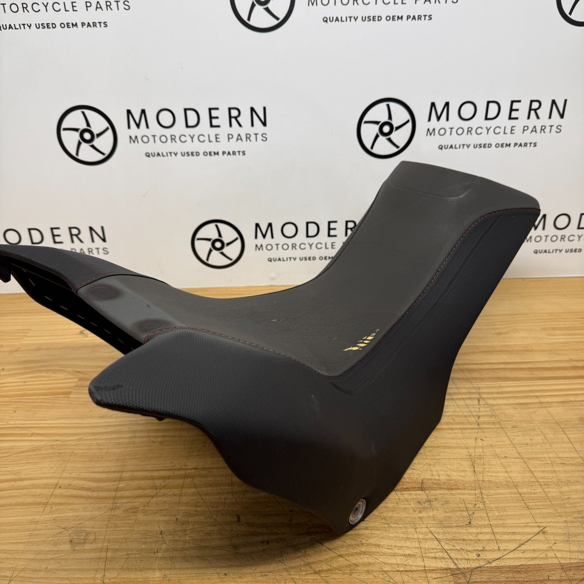 Ducati Multistrada 1200 2016-2018 Rider Seat 595P2991BB Genuine OEM