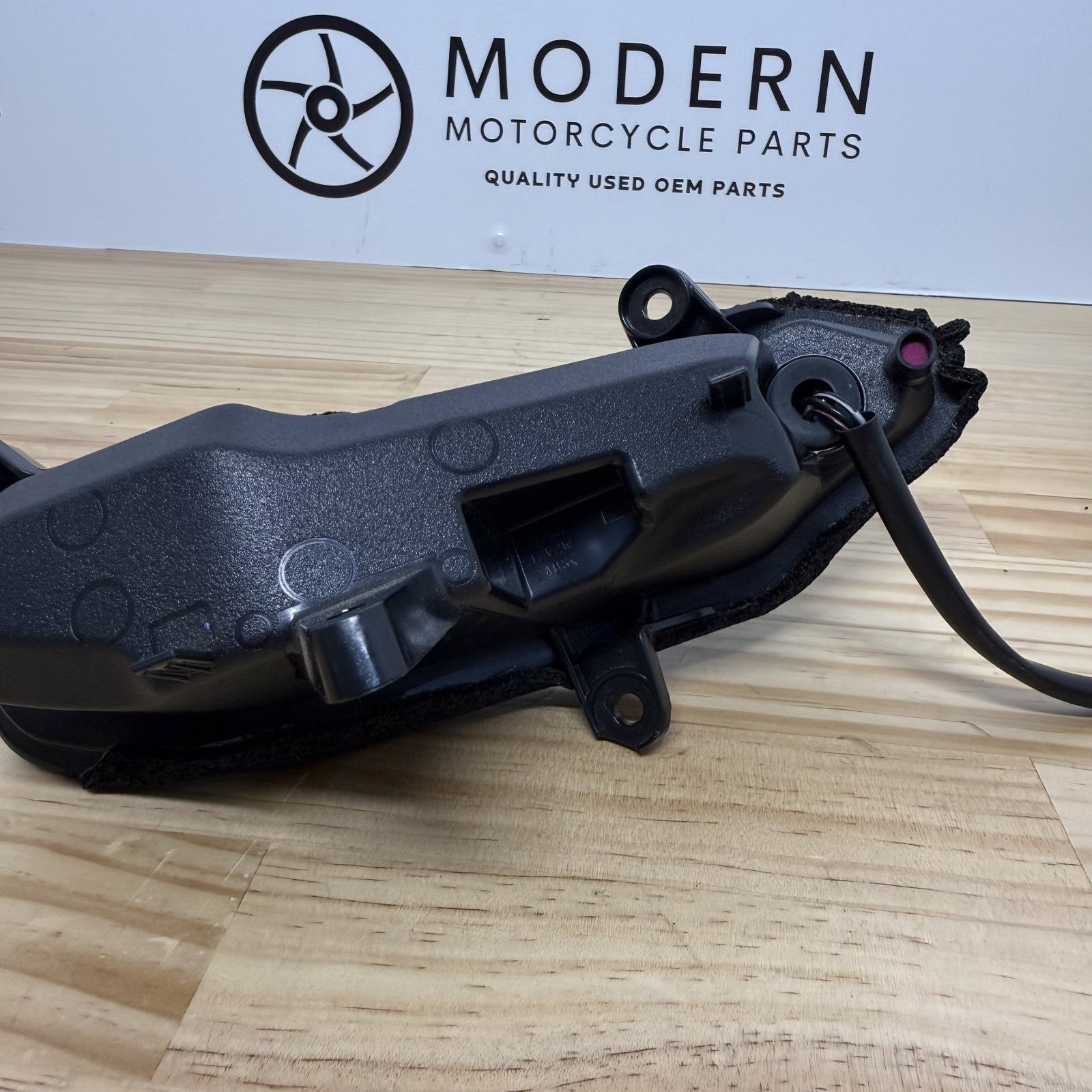 Yamaha YZF-R6 2017-2024 Right Pilot Light DRL BN6-84302-00 Genuine OEM