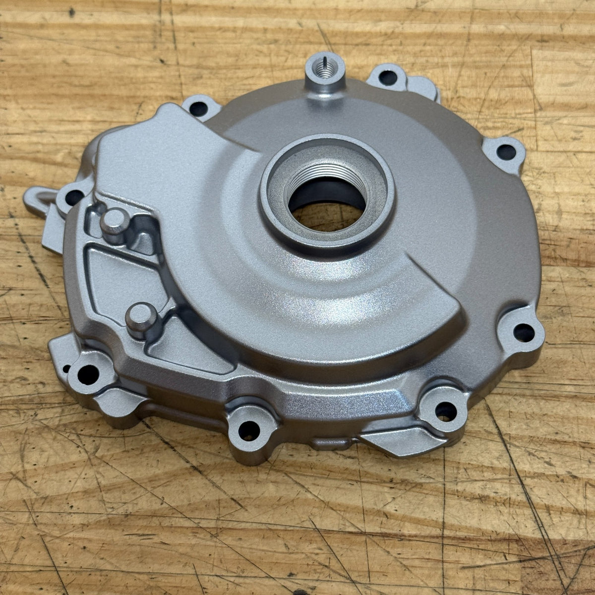 Yamaha YZF-R1 2015+ Left Engine Cover B3L-15411-00 BX4-15411-00-0 Genuine OEM