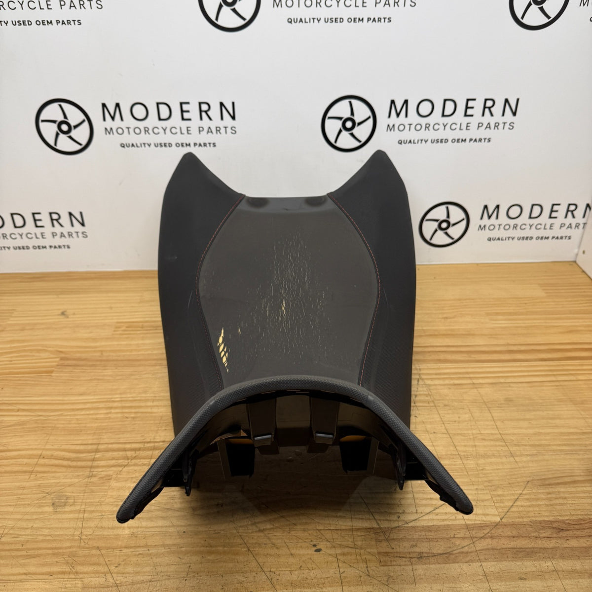 Ducati Multistrada 1200 2016-2018 Rider Seat 595P2991BB Genuine OEM