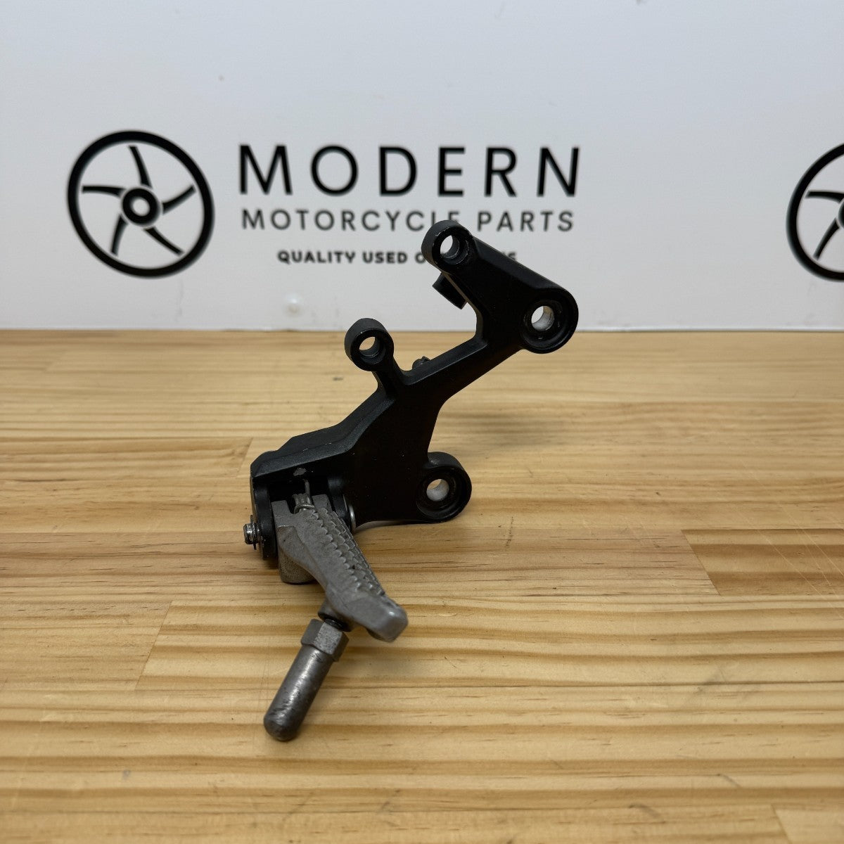 "Kawasaki Ninja 400 2018-2023 Right Rearset 35063-1408 Genuine OEM #2