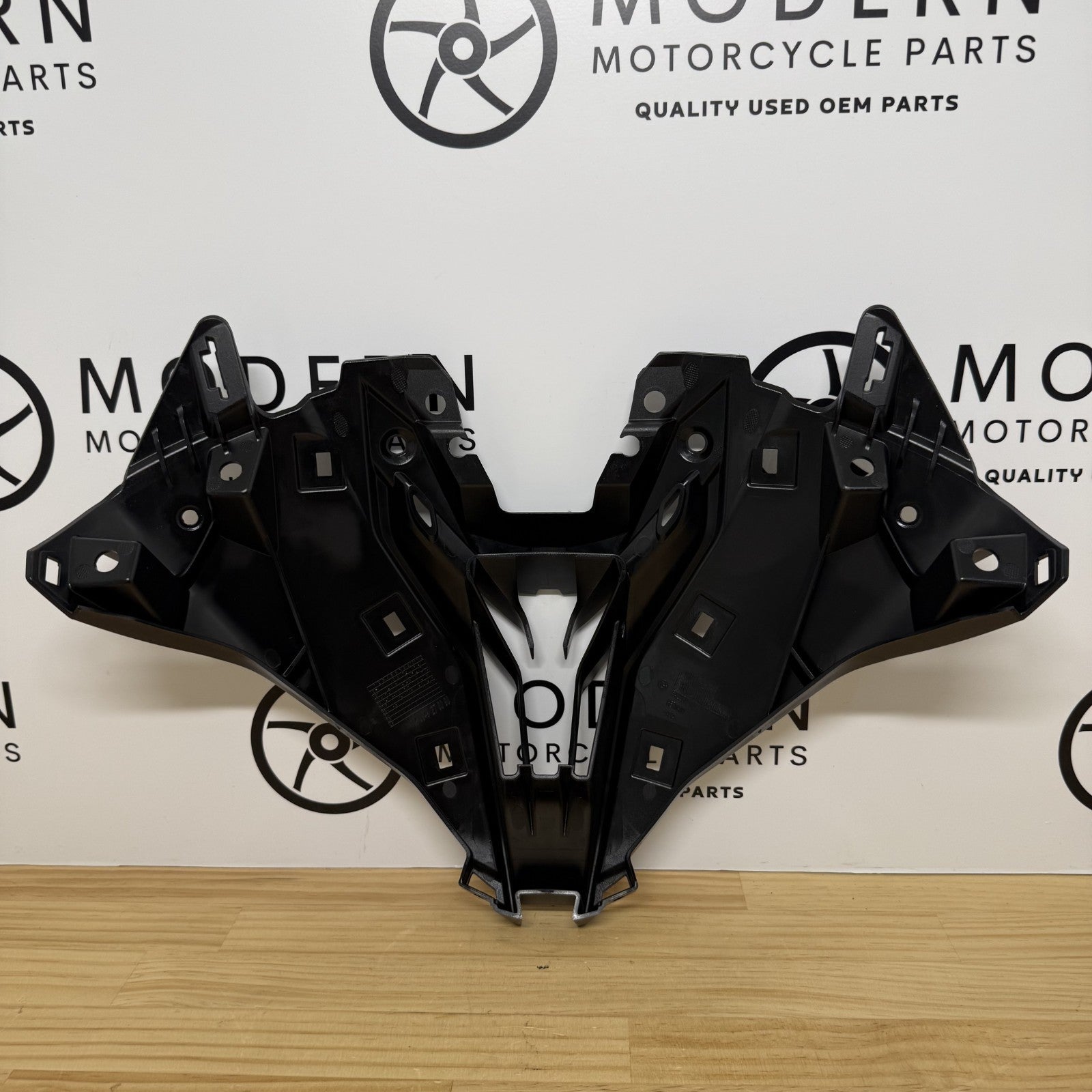 BMW S1000RR 2023-2024 Front Fairing Air Intake OEM 46637924303