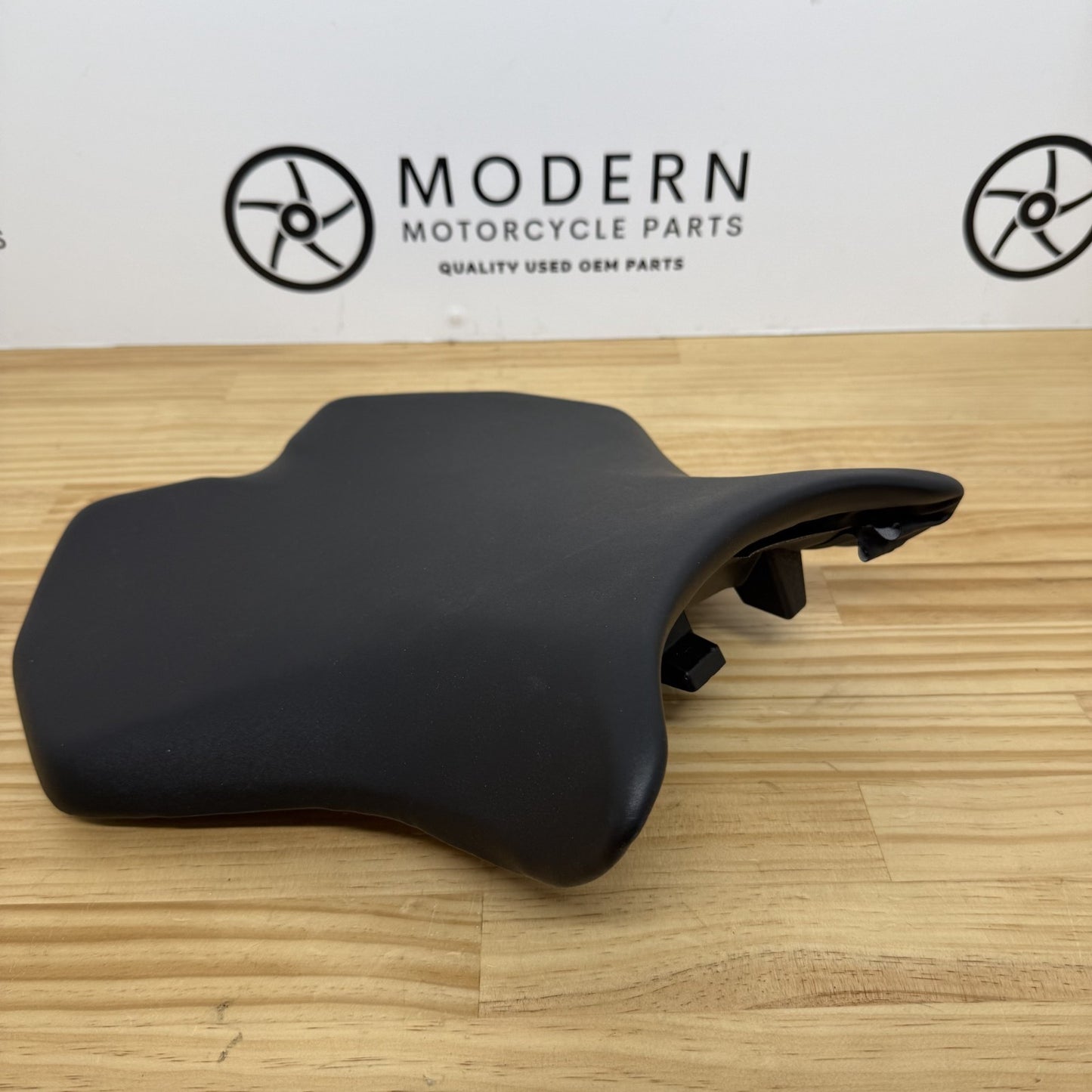 Yamaha YZF-R6 2017-2024 Rider seat BN6-24710-01 Genuine OEM