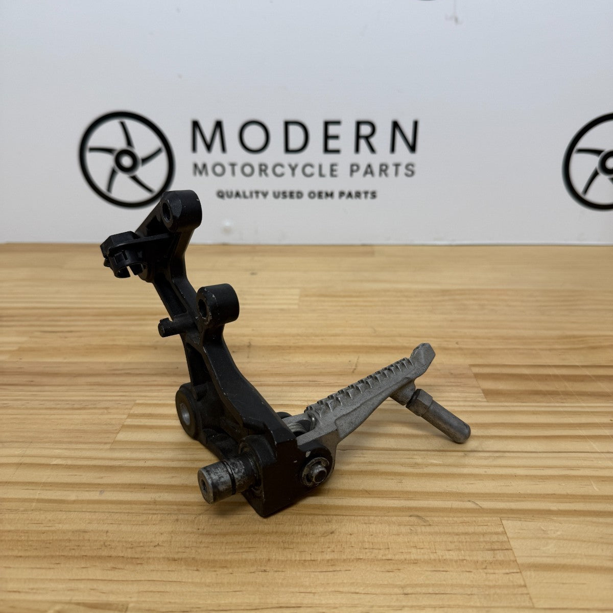 "Kawasaki Ninja 400 2018-2023 Right Rearset 35063-1408 Genuine OEM #2