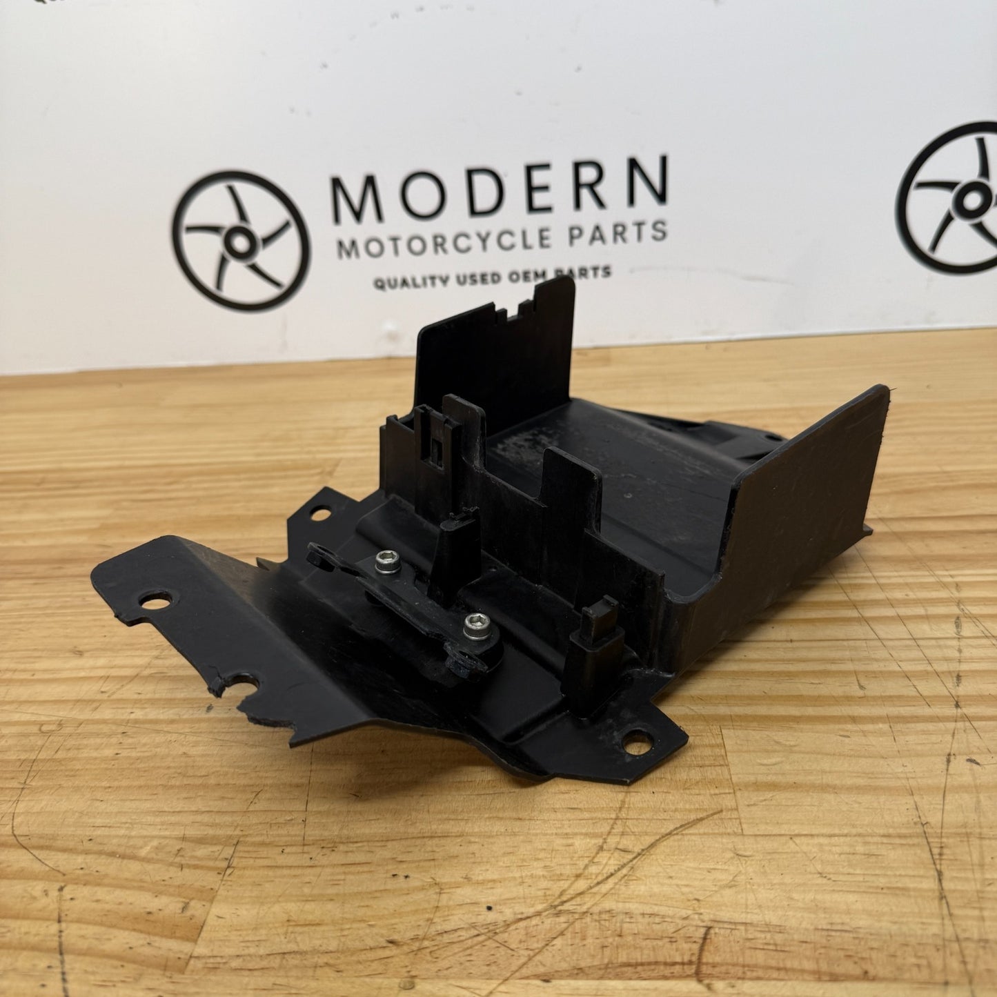 Ducati Streetfighter 848 2009-2015 Battery Box Holder 82919853A Genuine OEM