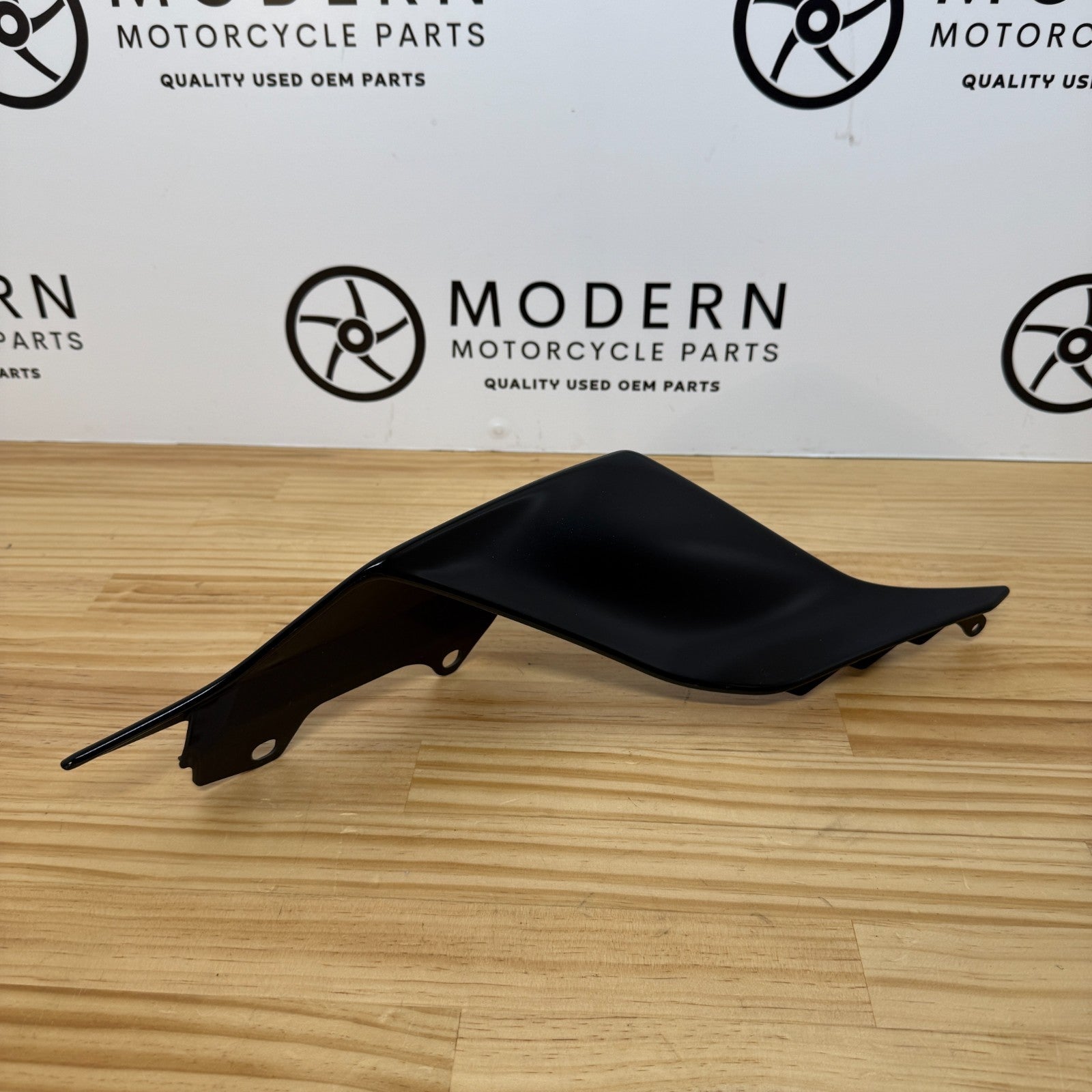Yamaha YZF-R6 2017+ Right Tail Black Genuine OEM BN6-W2172-00-P0