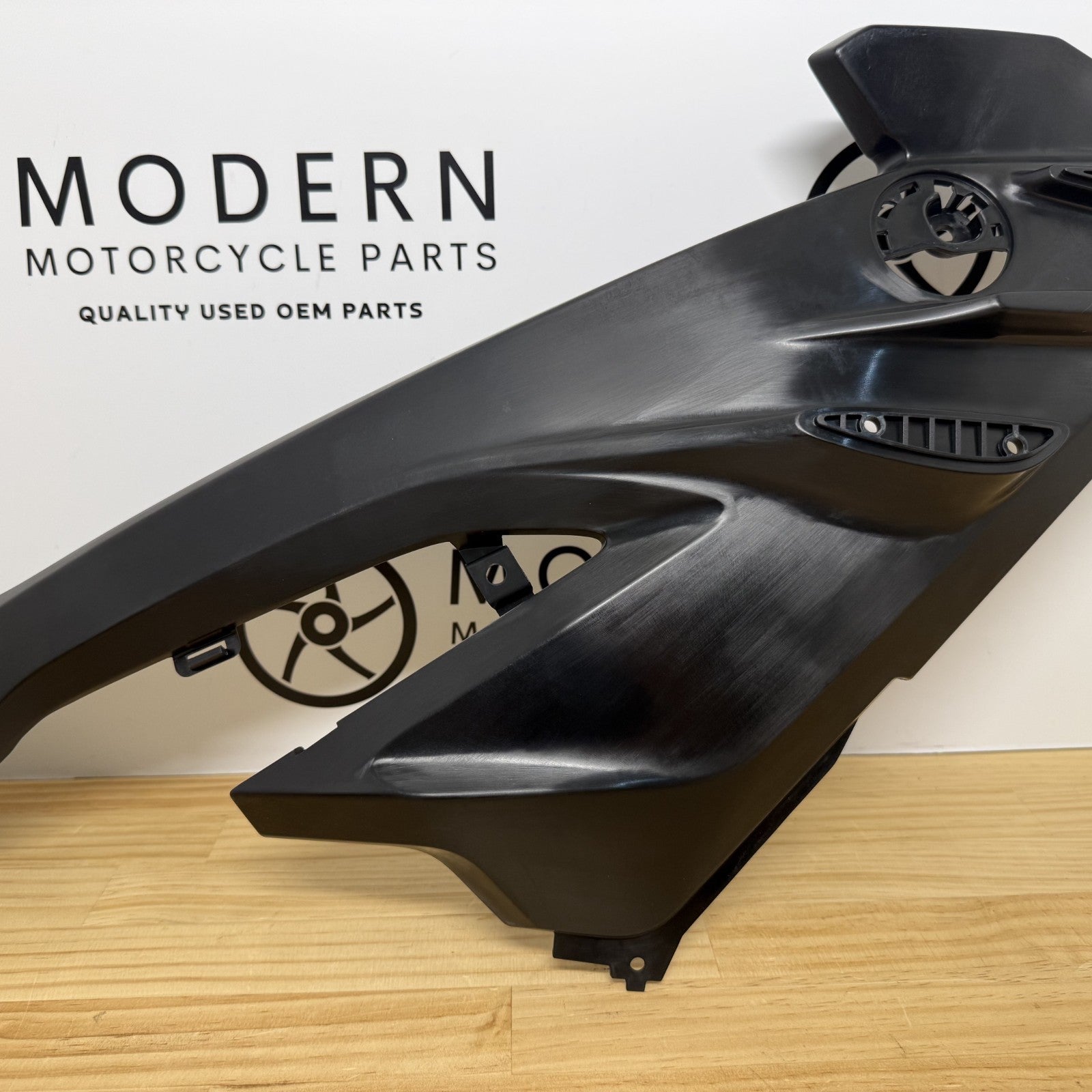BMW S1000RR 2023-2024 Right Fairing OEM 46637924422
