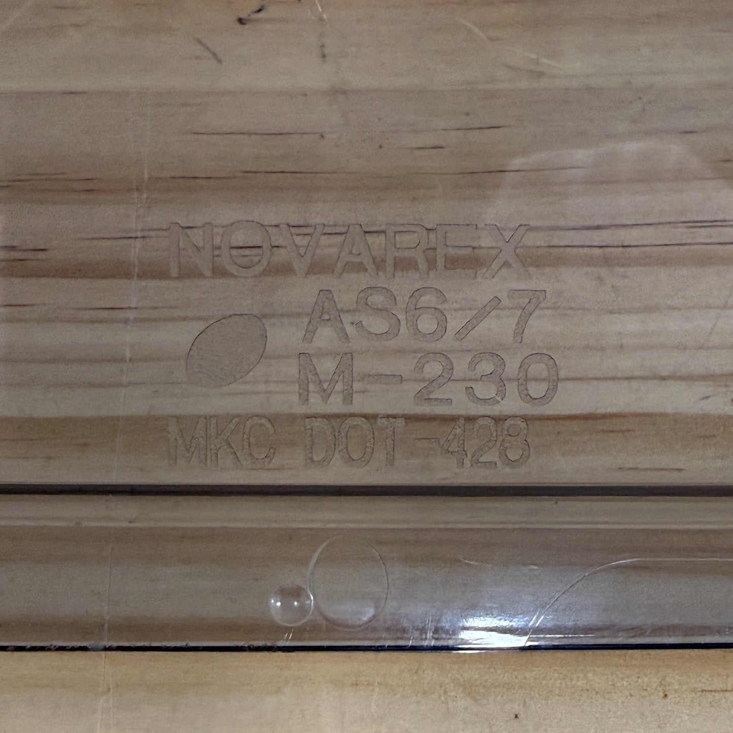 Yamaha YZF-R6 2017+ Windscreen BN6-28381-10 Genuine OEM #2