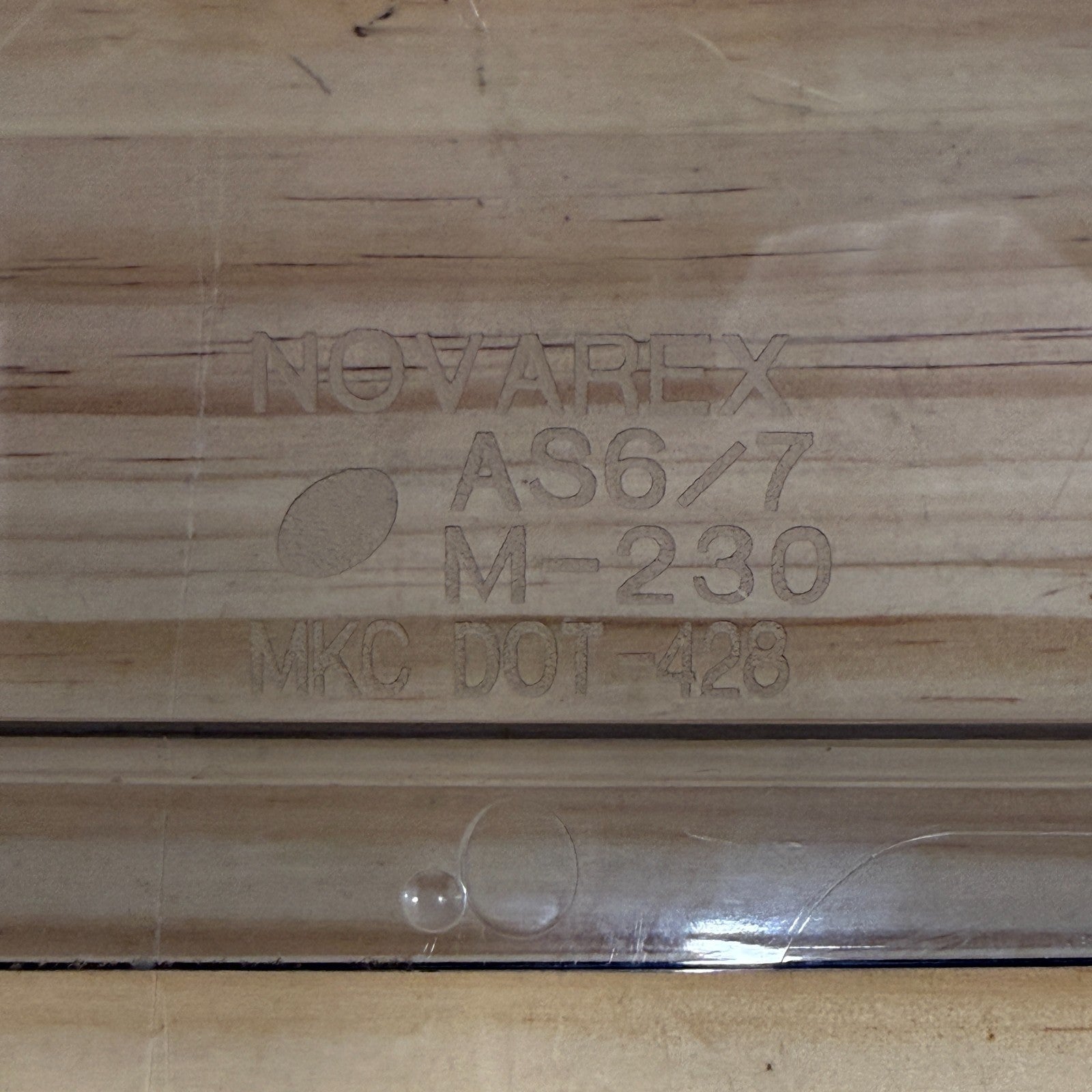 Yamaha YZF-R6 2017+ Windscreen BN6-28381-10 Genuine OEM #2