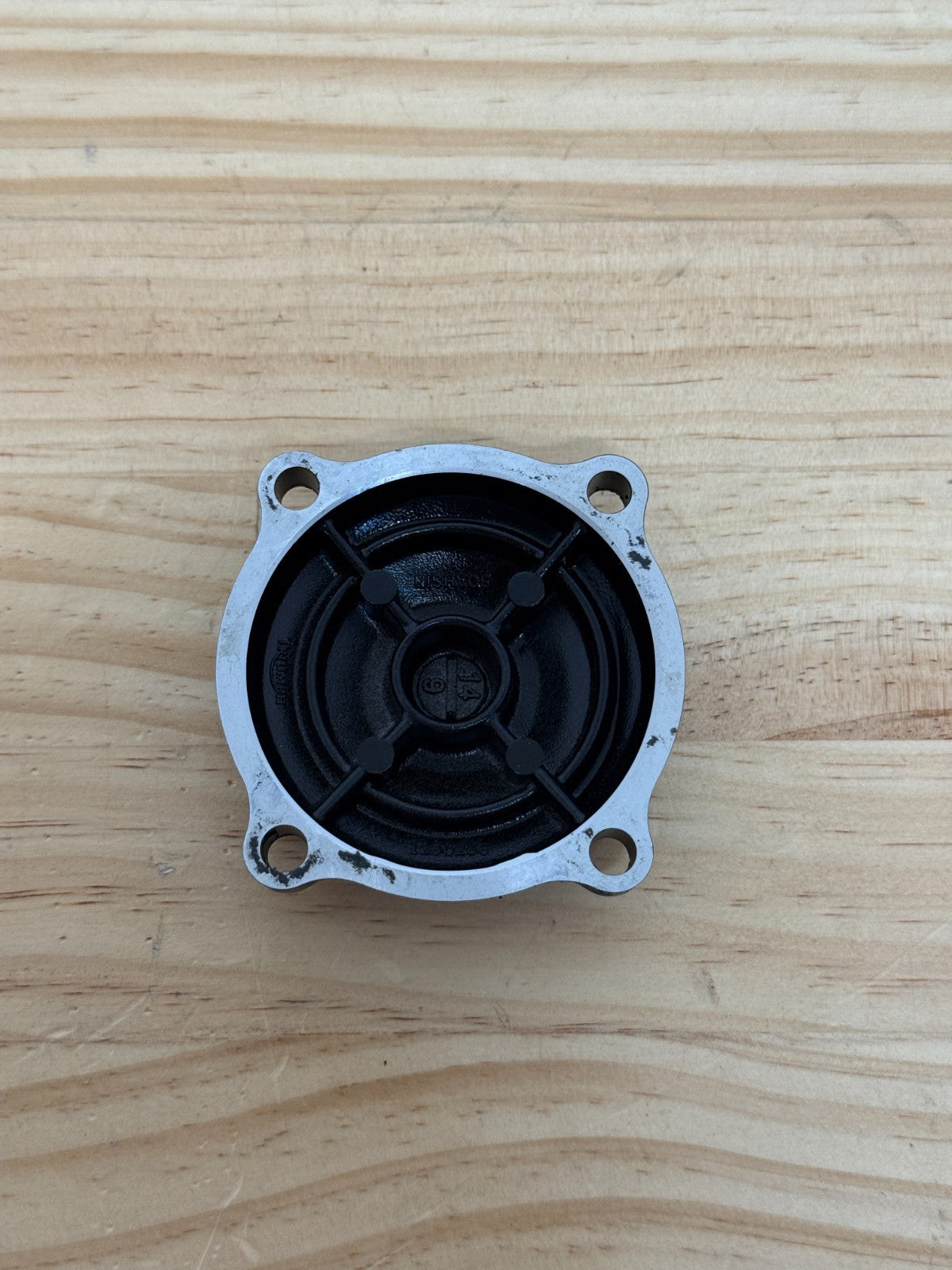 Triumph Daytona 675 2013-2017 Balancer Engine Cover T1260266 Genuine OEM