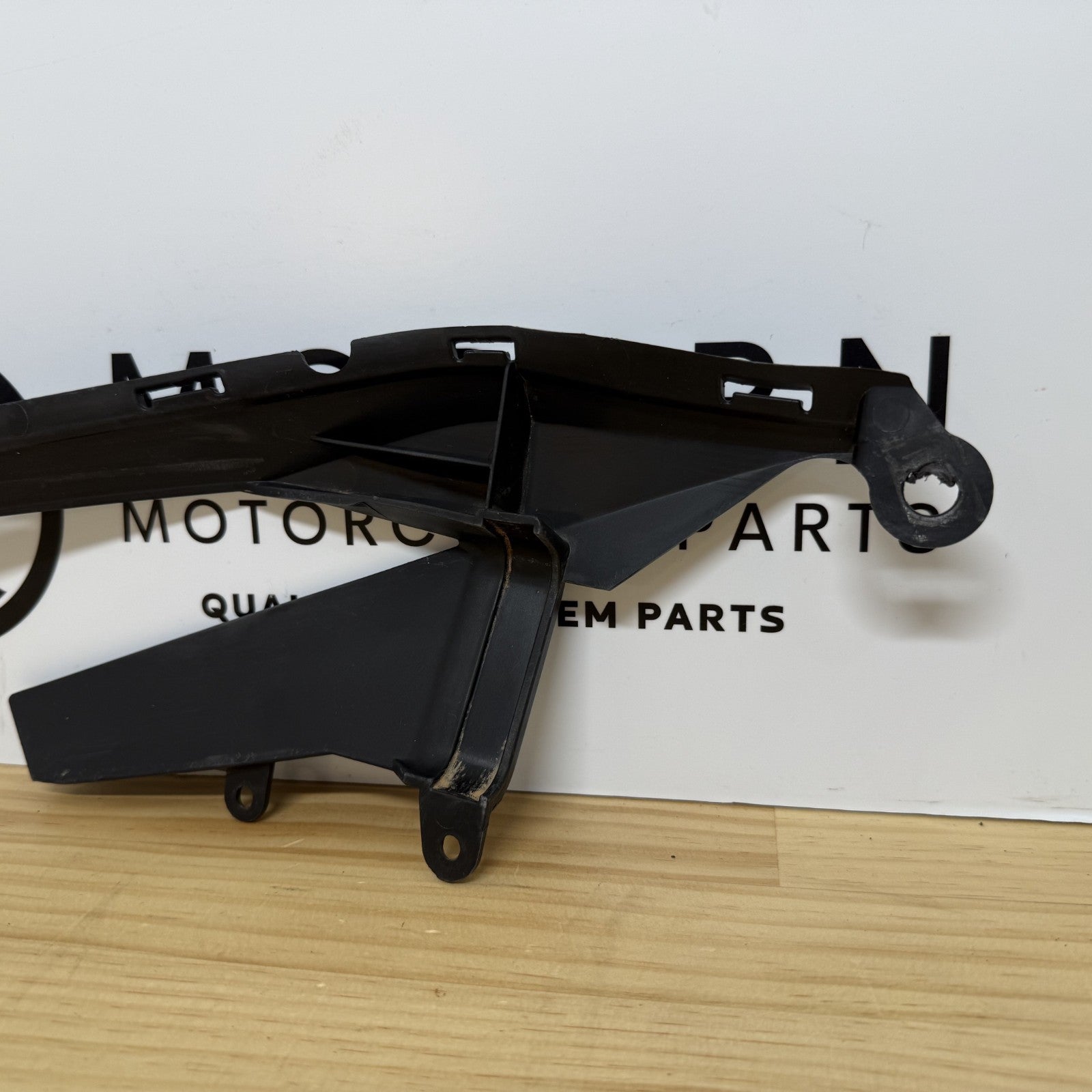 KTM 1190 Adventure R 2013-2016 Left Air Intake Trim Panel 60308003050KBA
