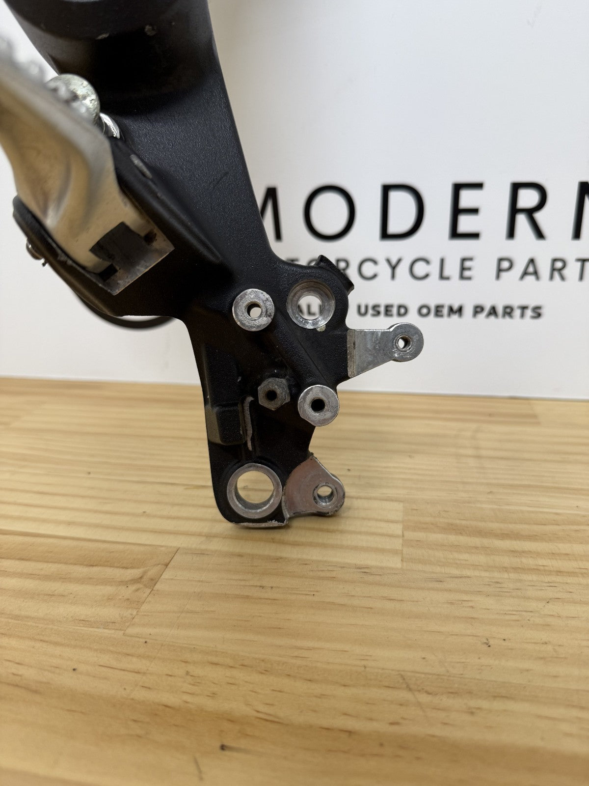 Ducati Multistrada 1200S 2010-2014 RH Frame Plate 47110171C