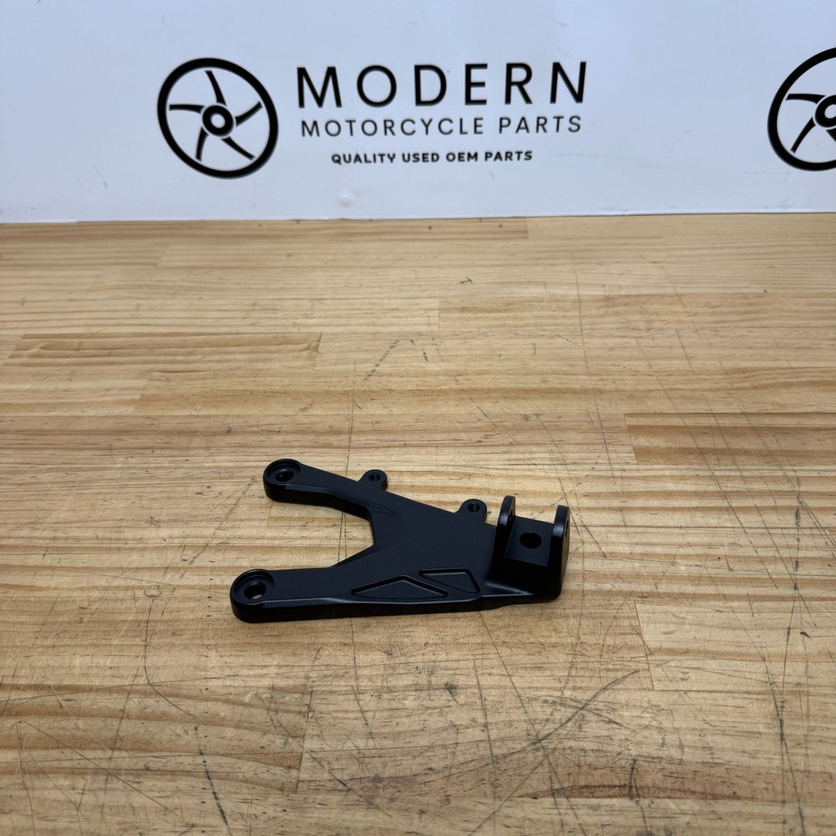 Yamaha YZF-R1 2015-2026 Left Rearset Bracket 2CR-27442-00 Genuine OEM
