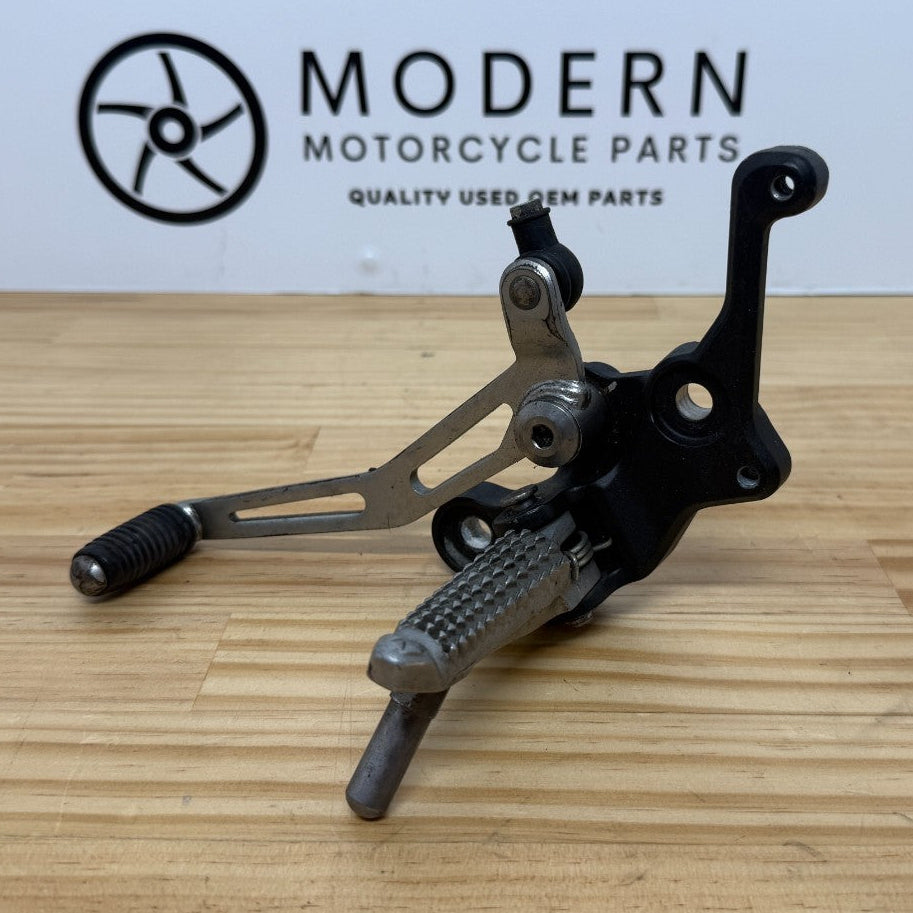 Kawasaki Ninja 400 2018-2023 Left Rearset 35063-1407 Genuine OEM #2