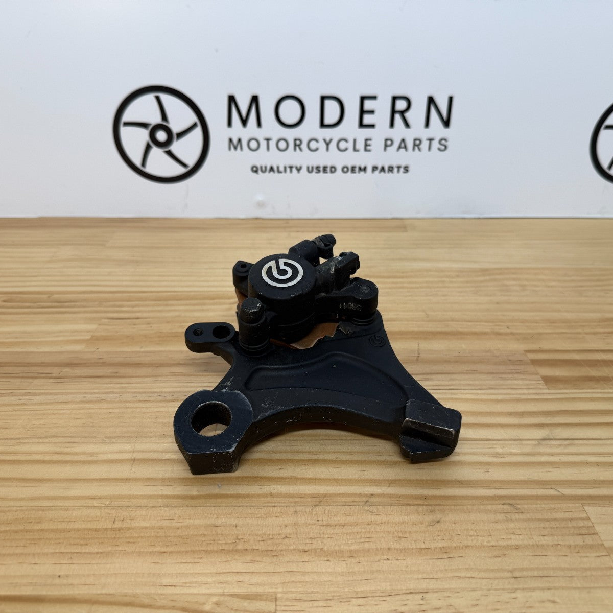 Triumph Daytona 675 2013-2017 Brembo Rear Brake Caliper Complete T2024900 OEM