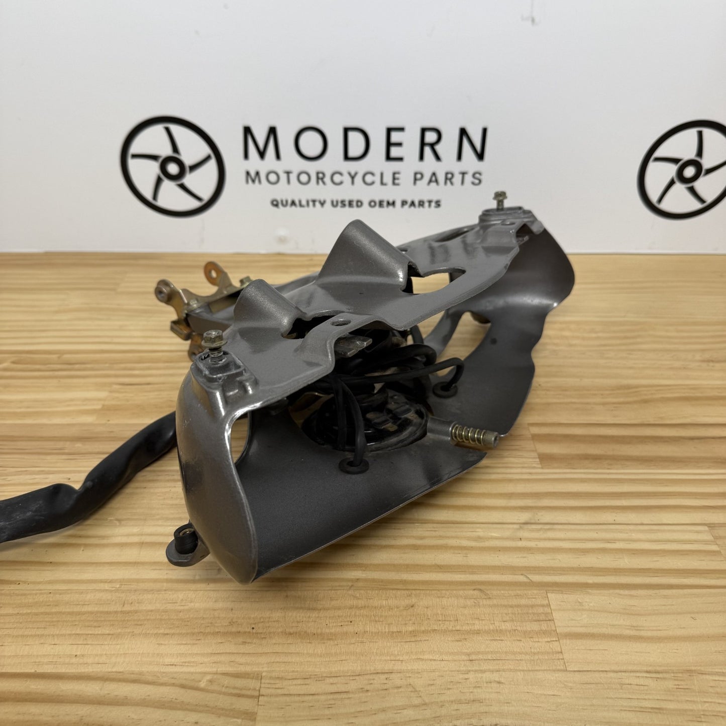 Ducati 748 916 996 1993-2000 Headlight Front Stay and Looms OEM 51010602D