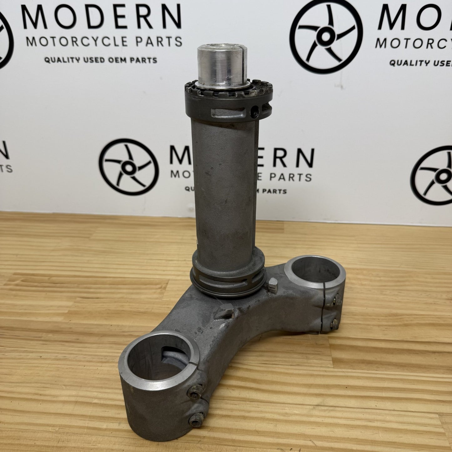Ducati 748 916 996 1993-2000 Lower Triple Clamp OEM 842.1.010.1A