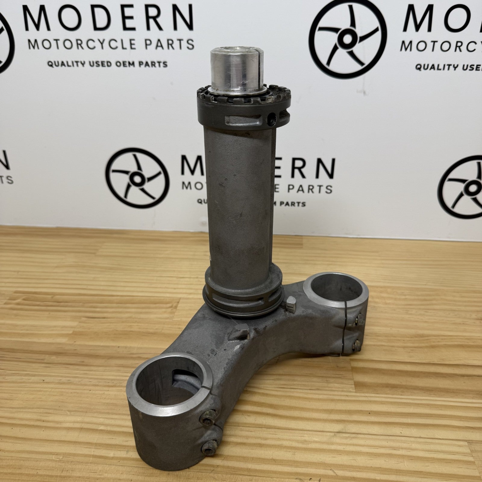 Ducati 748 916 996 1993-2000 Lower Triple Clamp OEM 842.1.010.1A