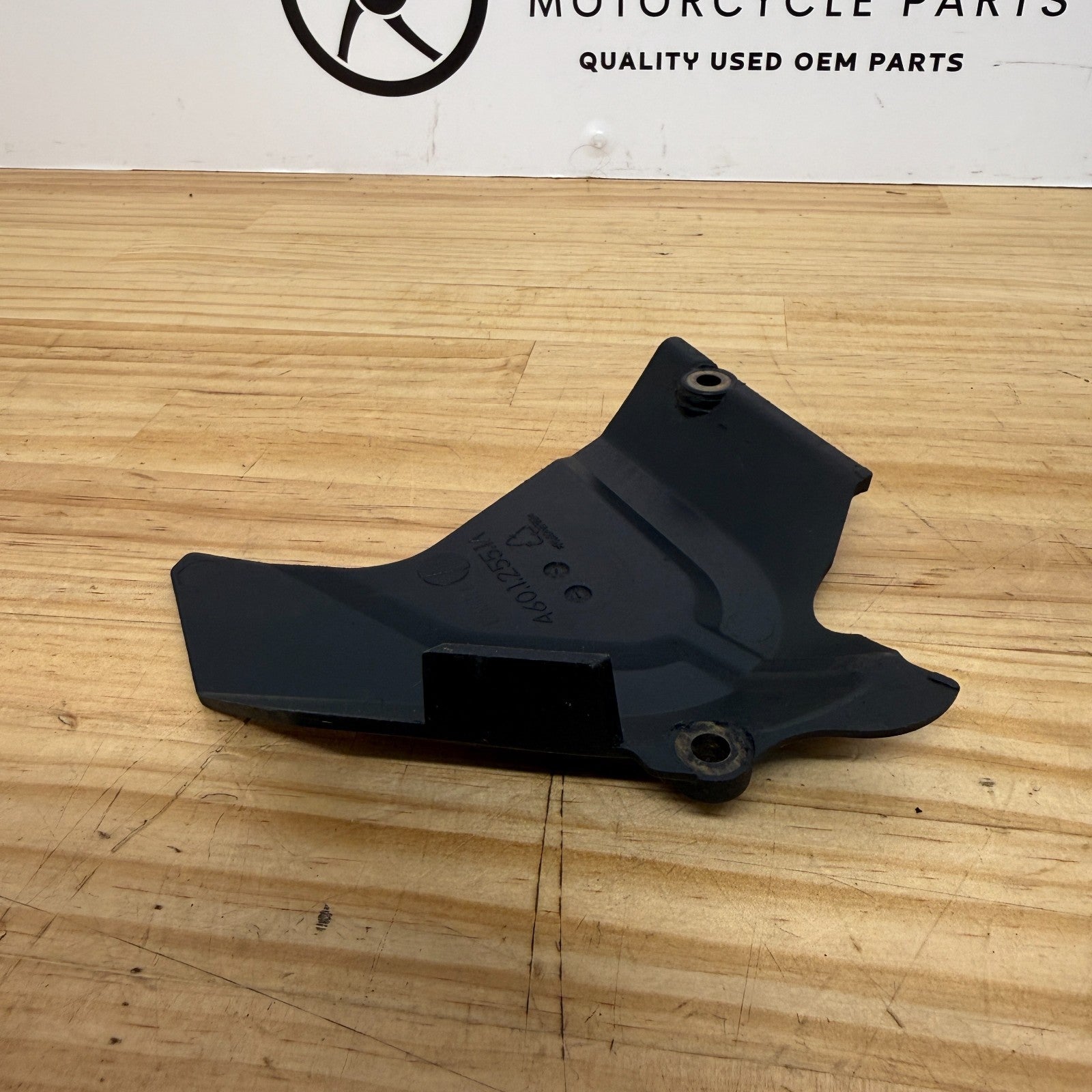 Ducati Streetfighter 848 2009-2015 Sprocket Cover 46012551A Genuine OEM