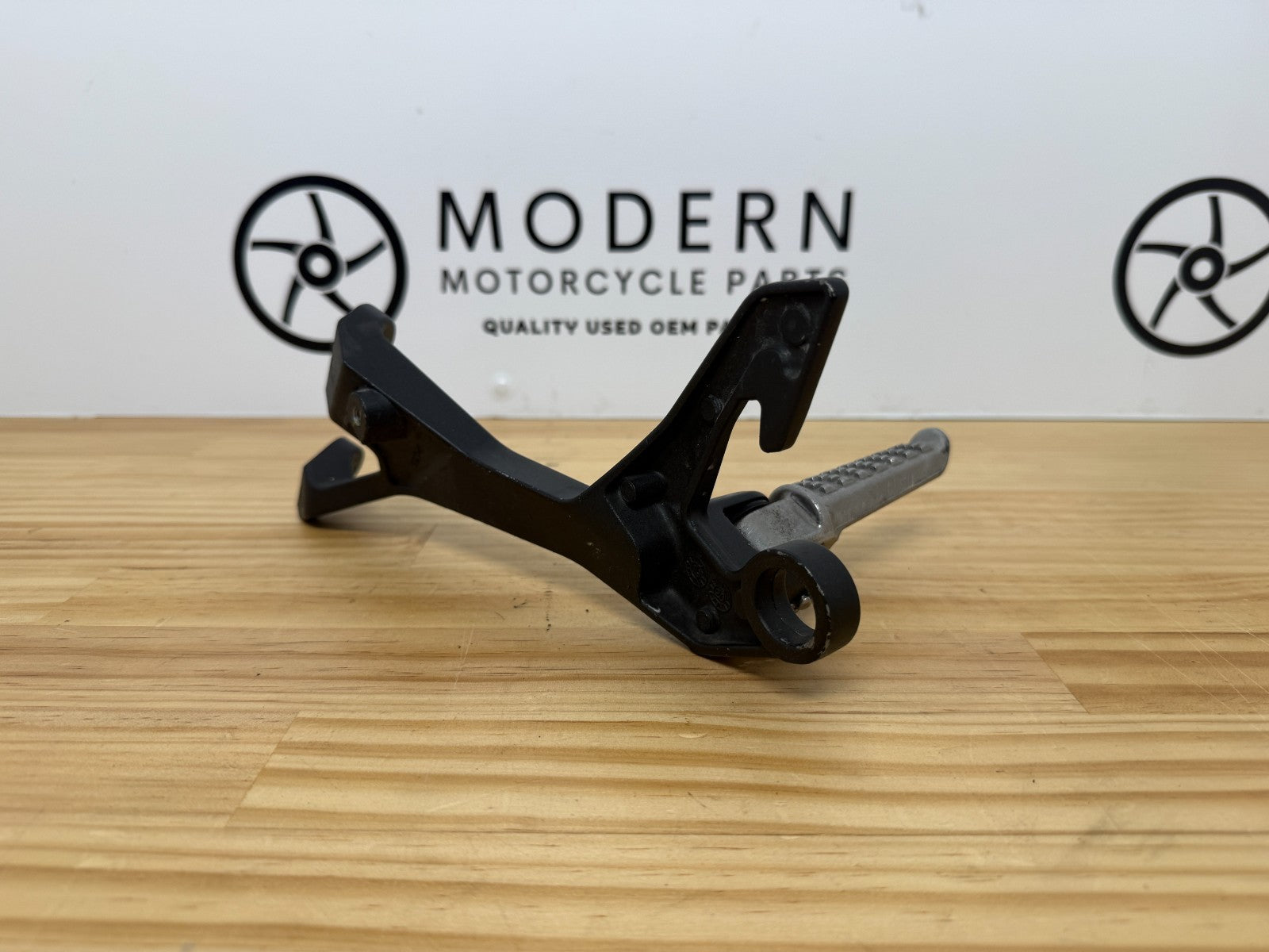 Kawasaki Ninja 400 2018-2023 Right Pillion Rearset 35063-1410 Genuine OEM #2
