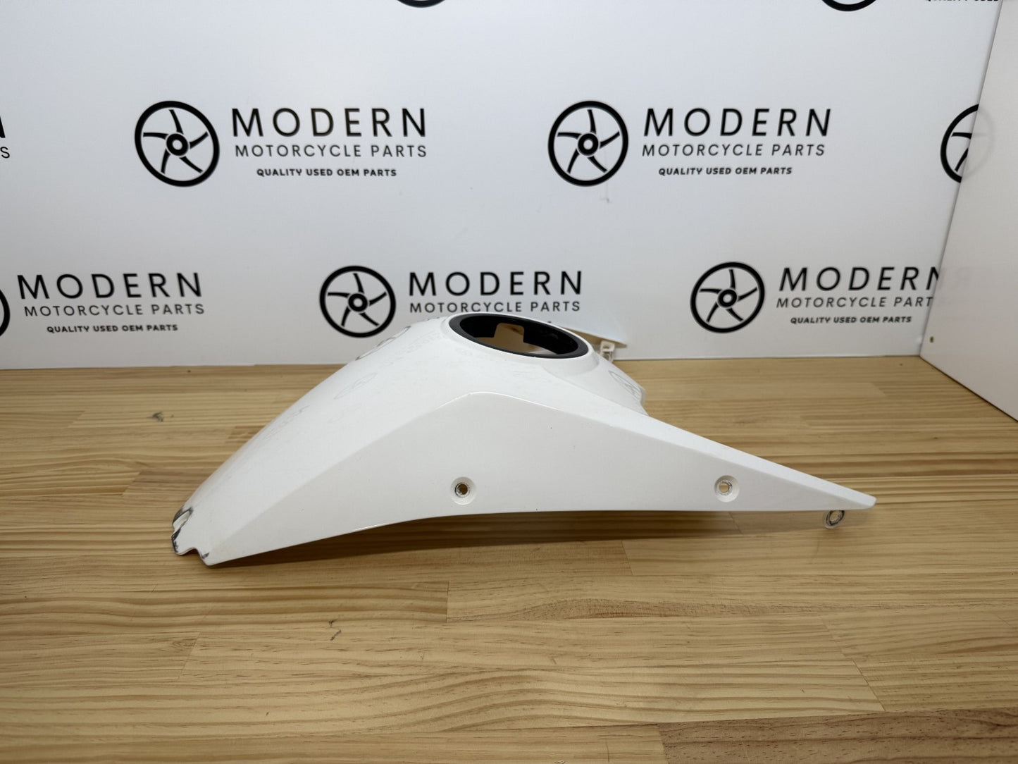 KTM 1190 Adventure R 2013-2016 Tank Cover White 6030803000028A