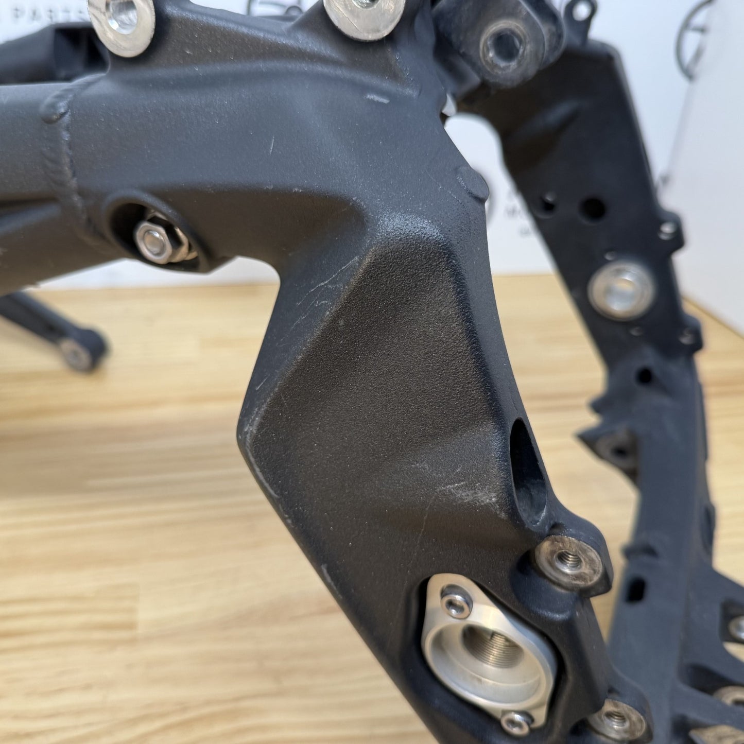 Triumph Daytona 675 2013-2017 Main Frame Chassis T2070567