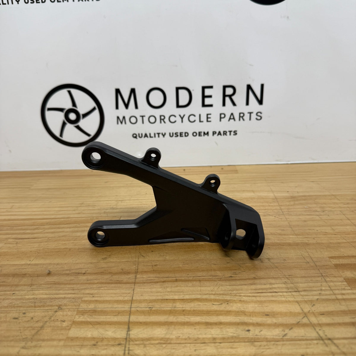 Yamaha YZF-R1 2015-2026 Left Rearset Bracket 2CR-27442-00 Genuine OEM