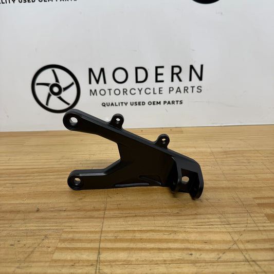 Yamaha YZF-R1 2015-2026 Left Rearset Bracket 2CR-27442-00 Genuine OEM