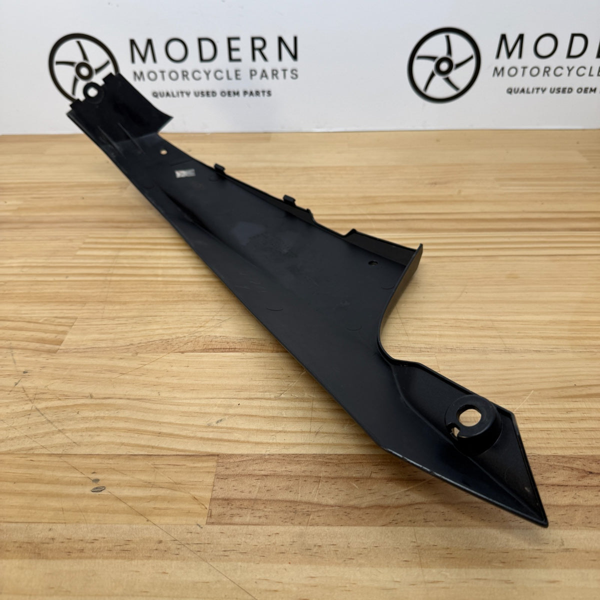 Kawasaki Ninja 400 2018+ Right Lower Fairing Black 55028-0646-739 Genuine OEM